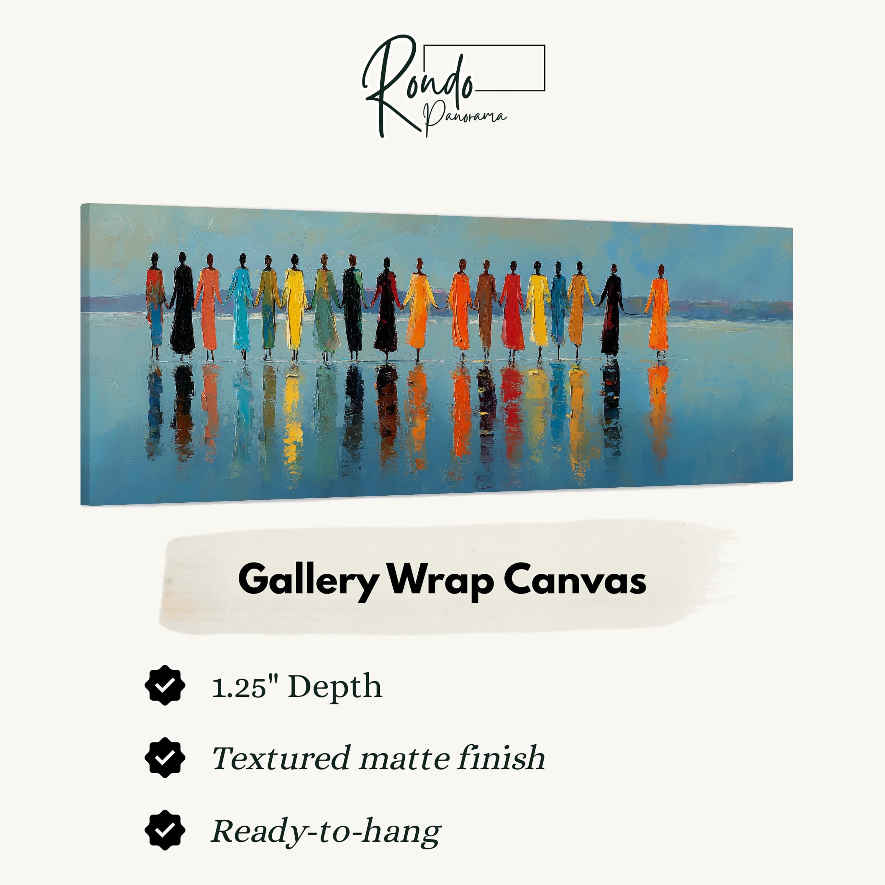 Gallery Wrap Canvas
