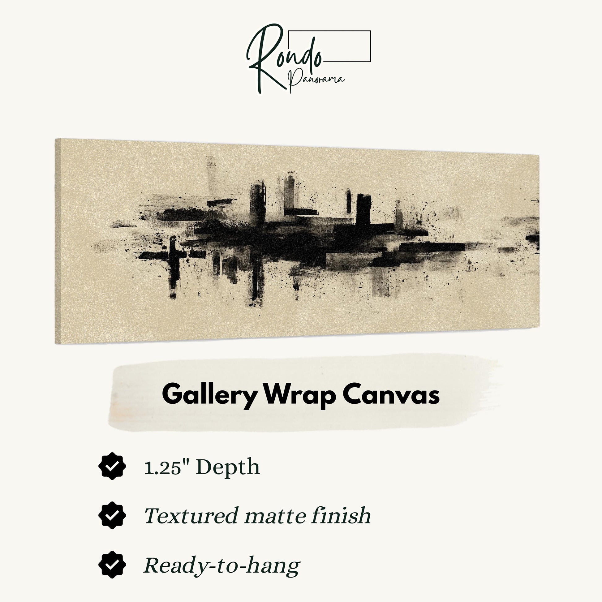 Gallery Wrap Canvas