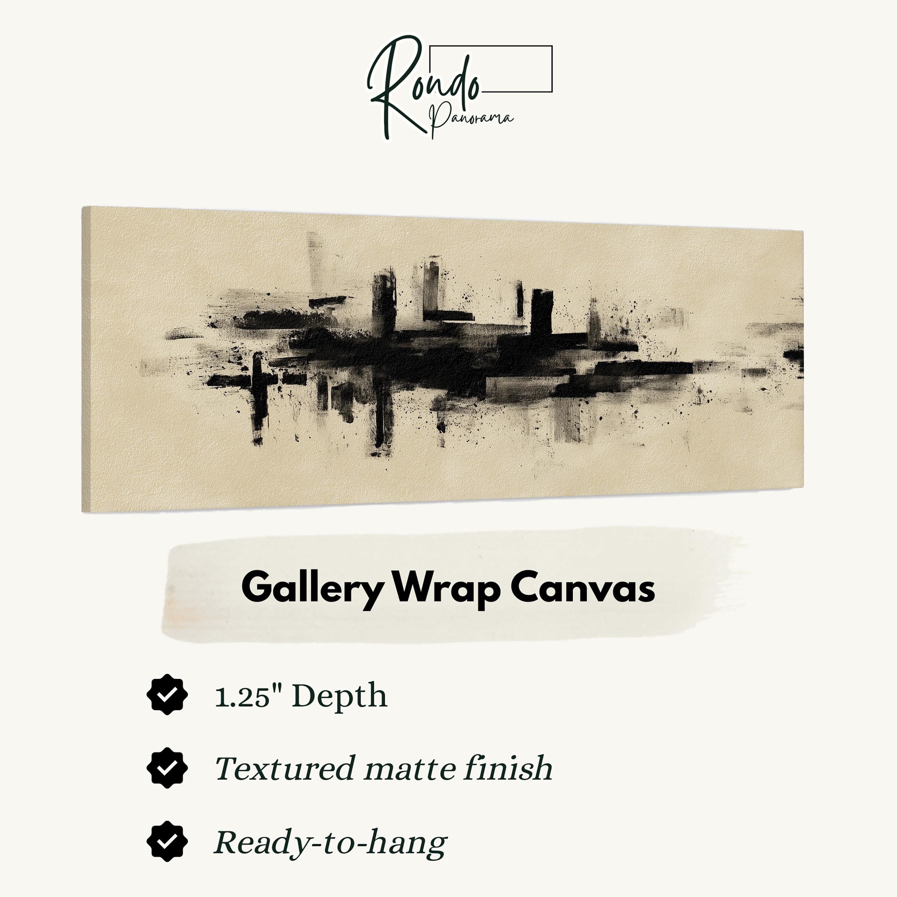 Gallery Wrap Canvas