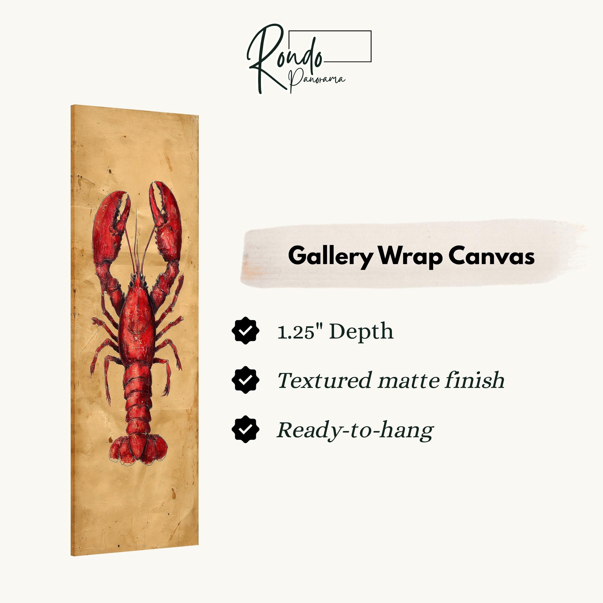Gallery Wrap Canvas