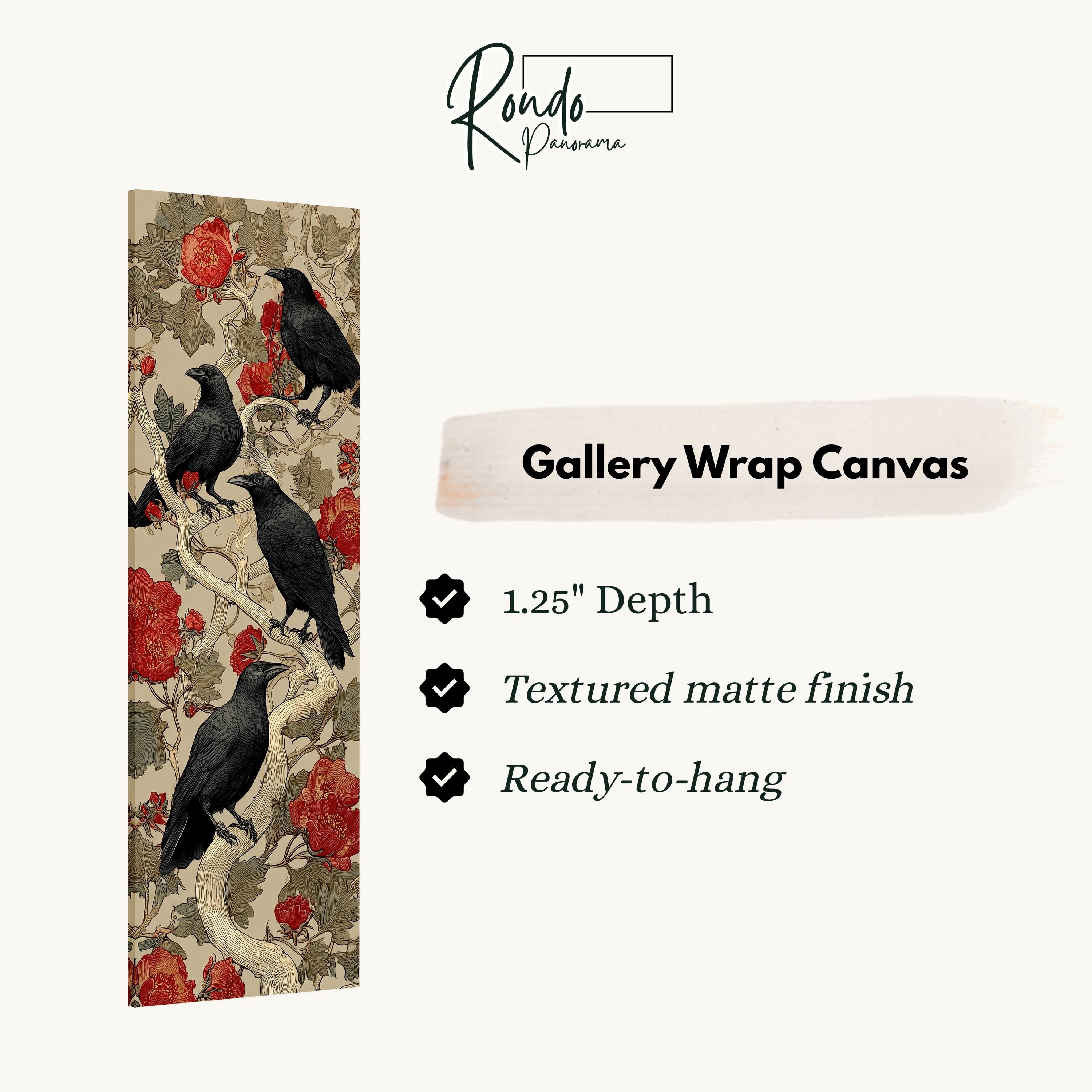Gallery Wrap Canvas
