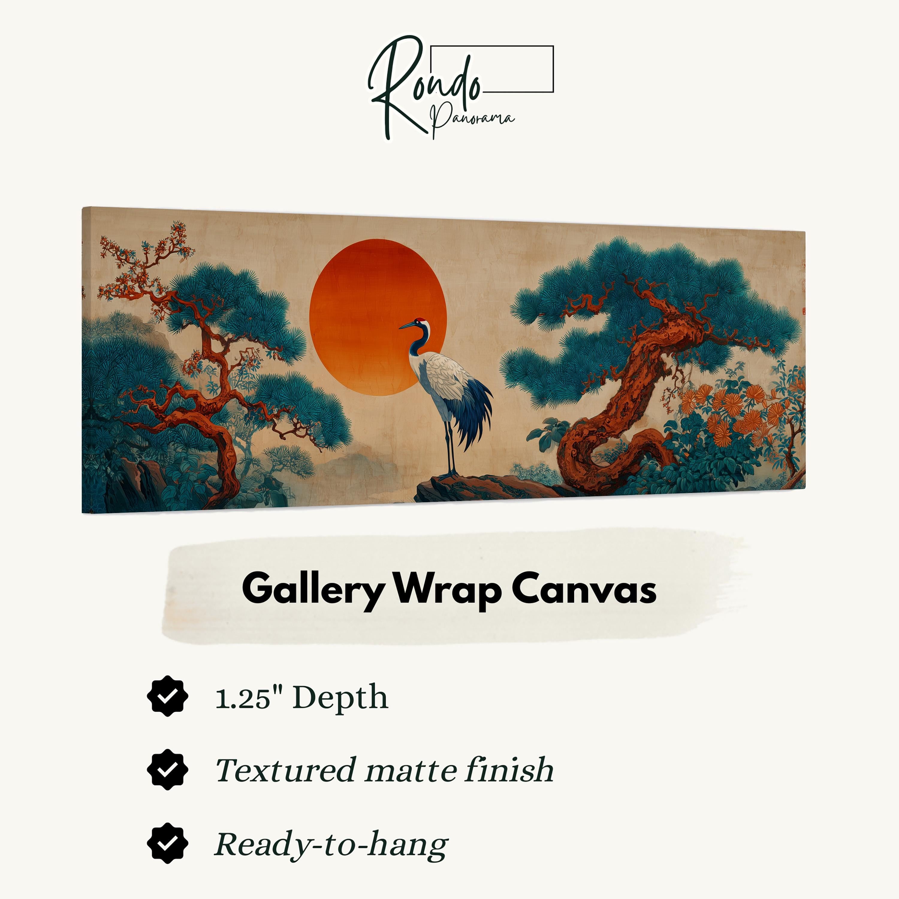 Gallery Wrap Canvas
