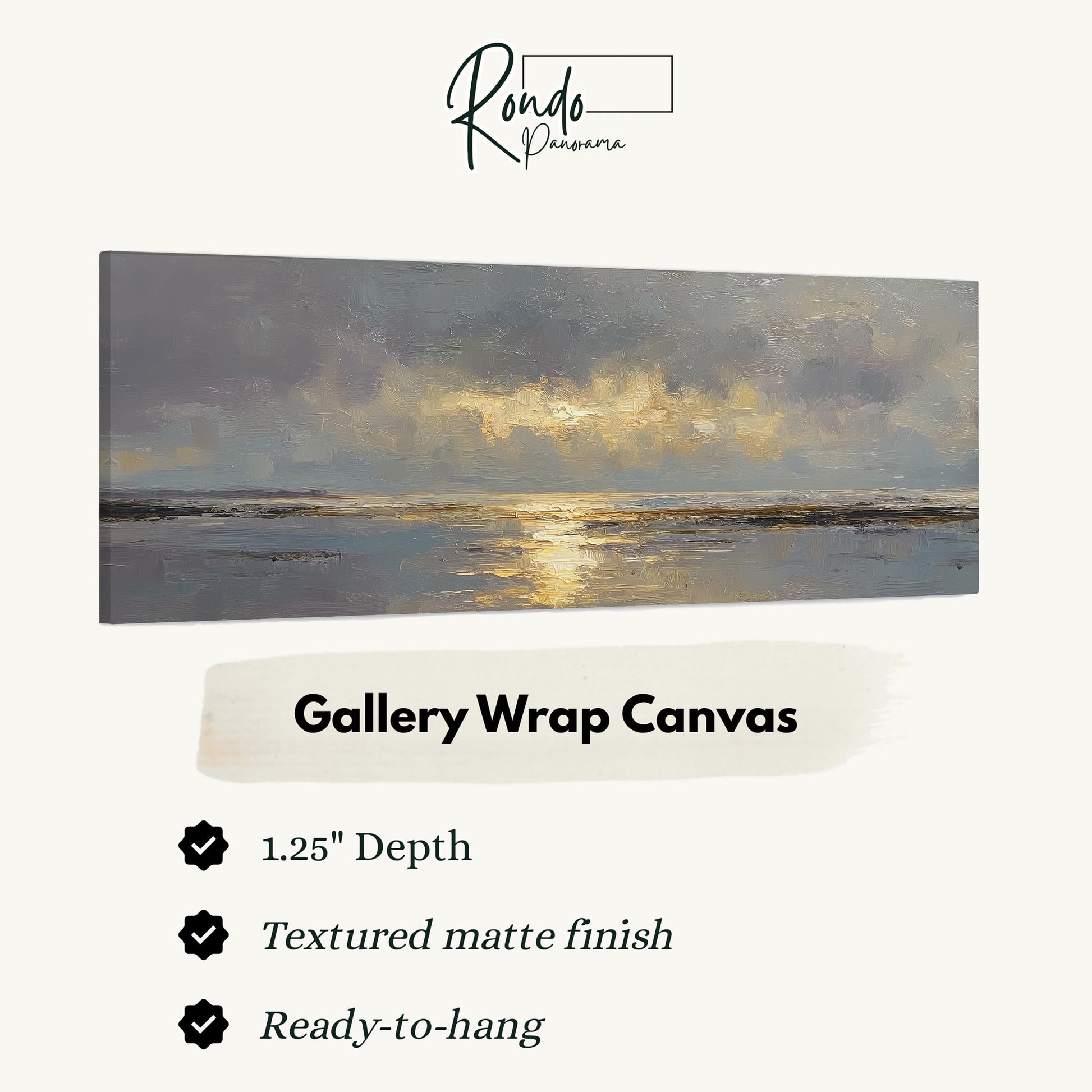 Gallery Wrap Canvas