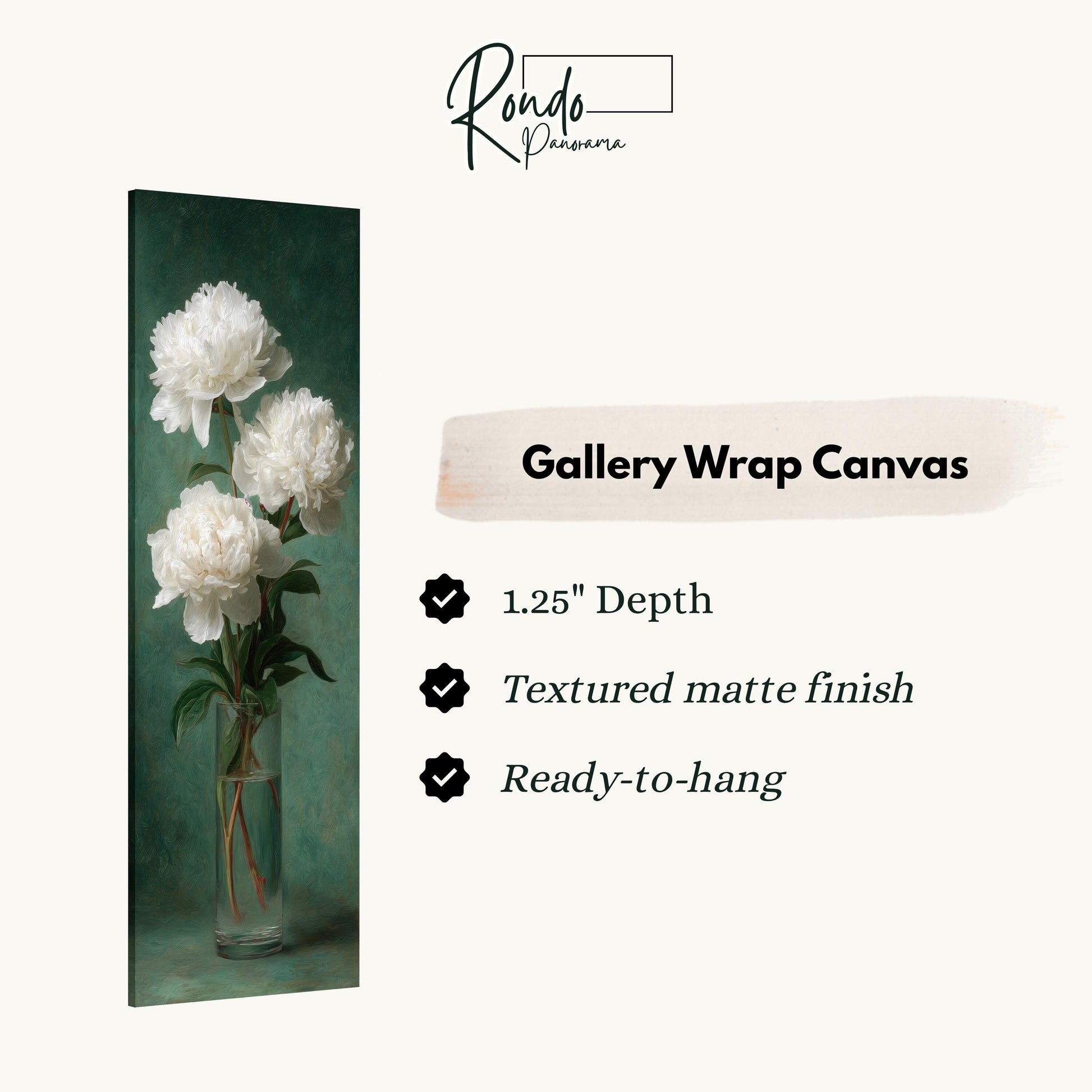 Gallery Wrap Canvas