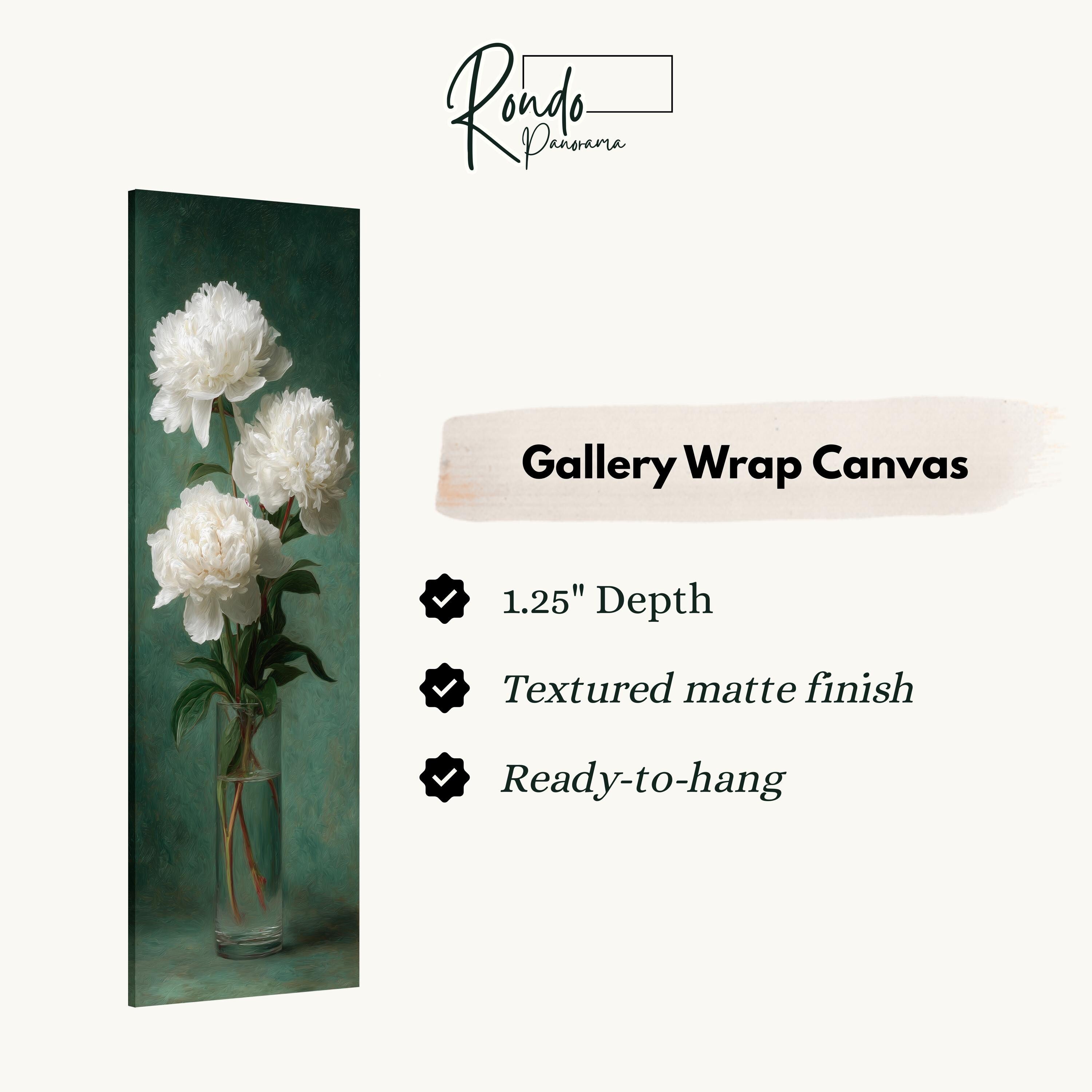 Gallery Wrap Canvas