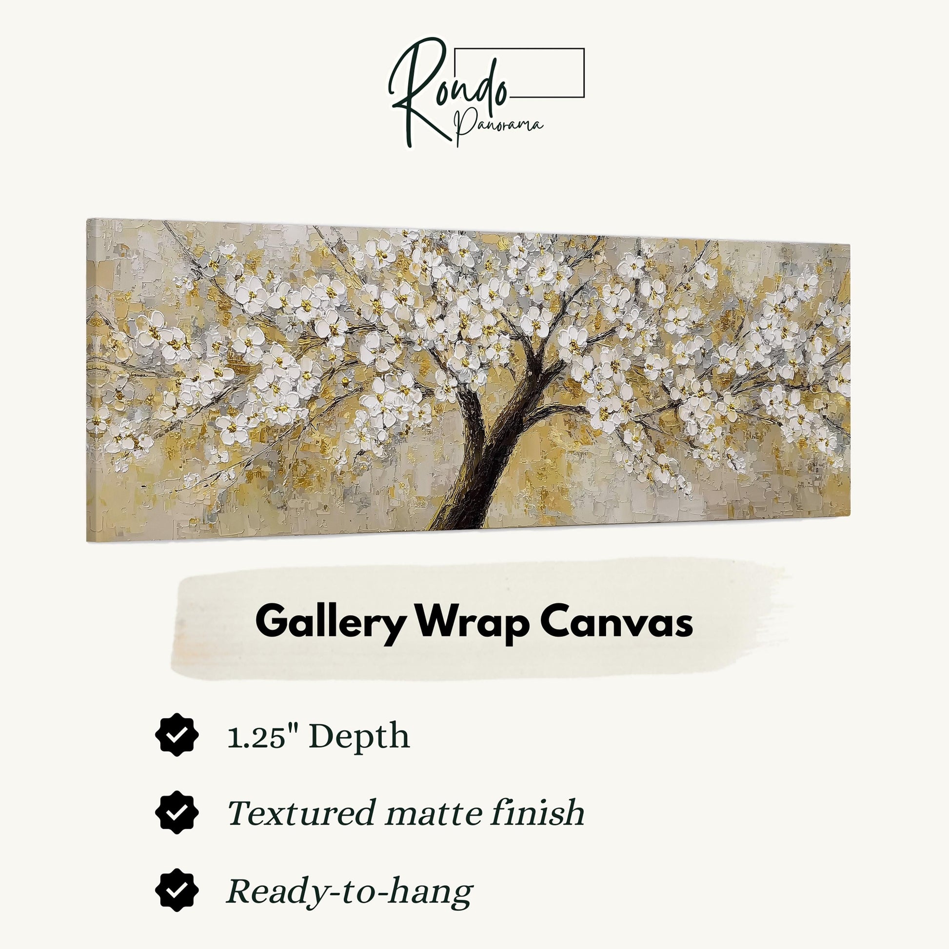 Gallery Wrap Canvas