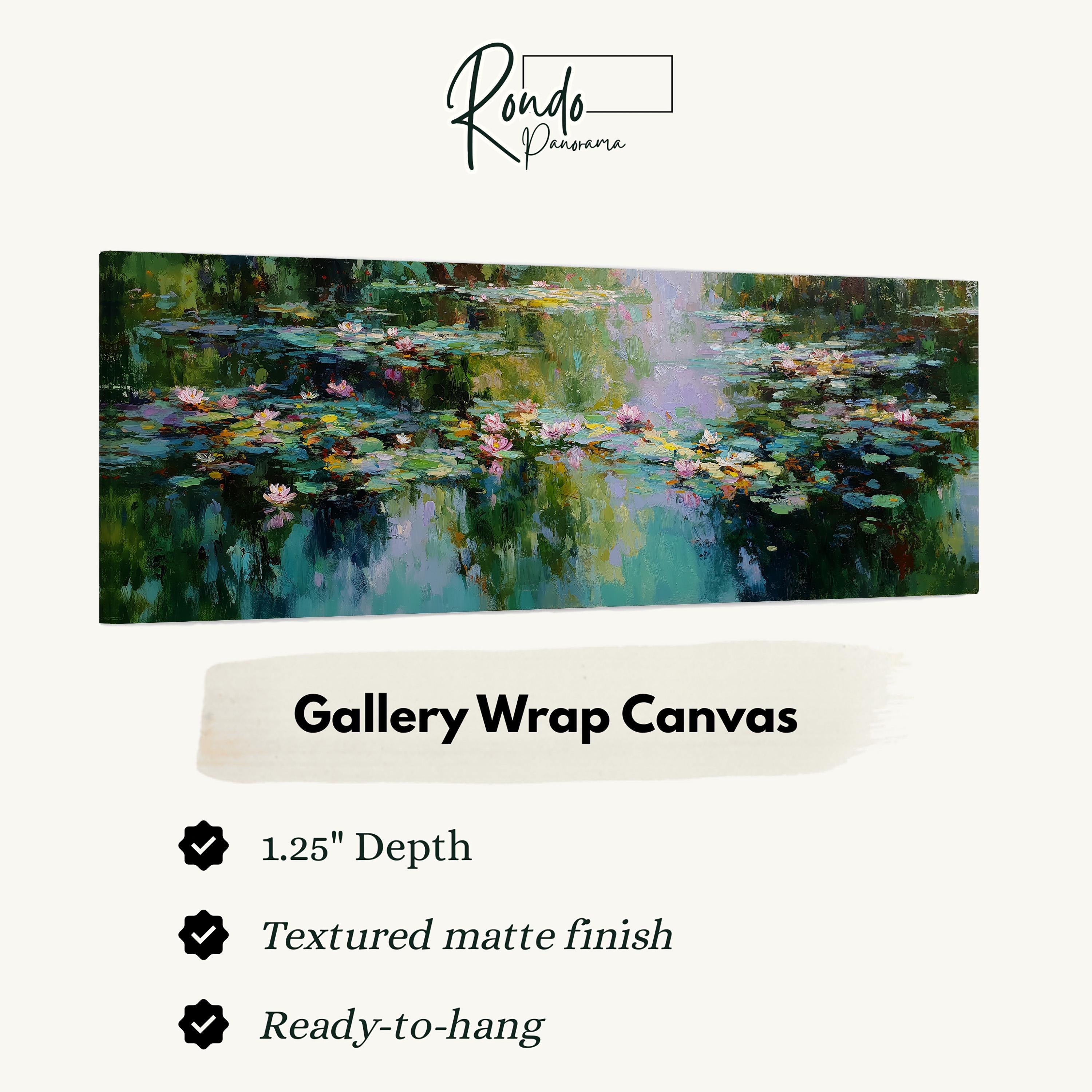 Gallery Wrap Canvas