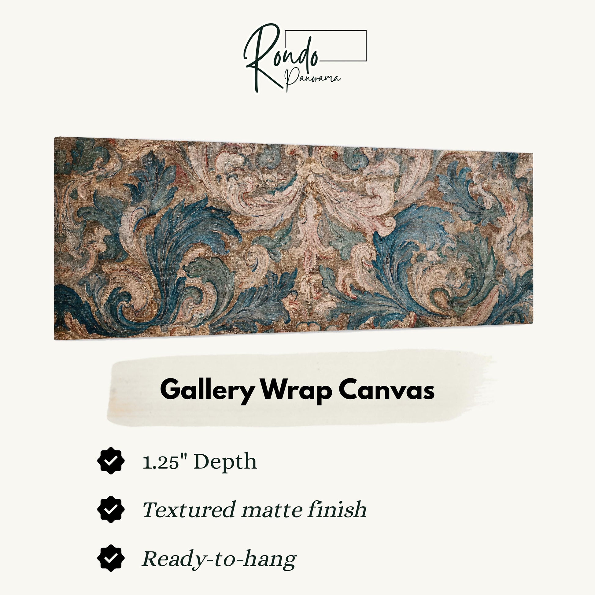 Gallery Wrap Canvas