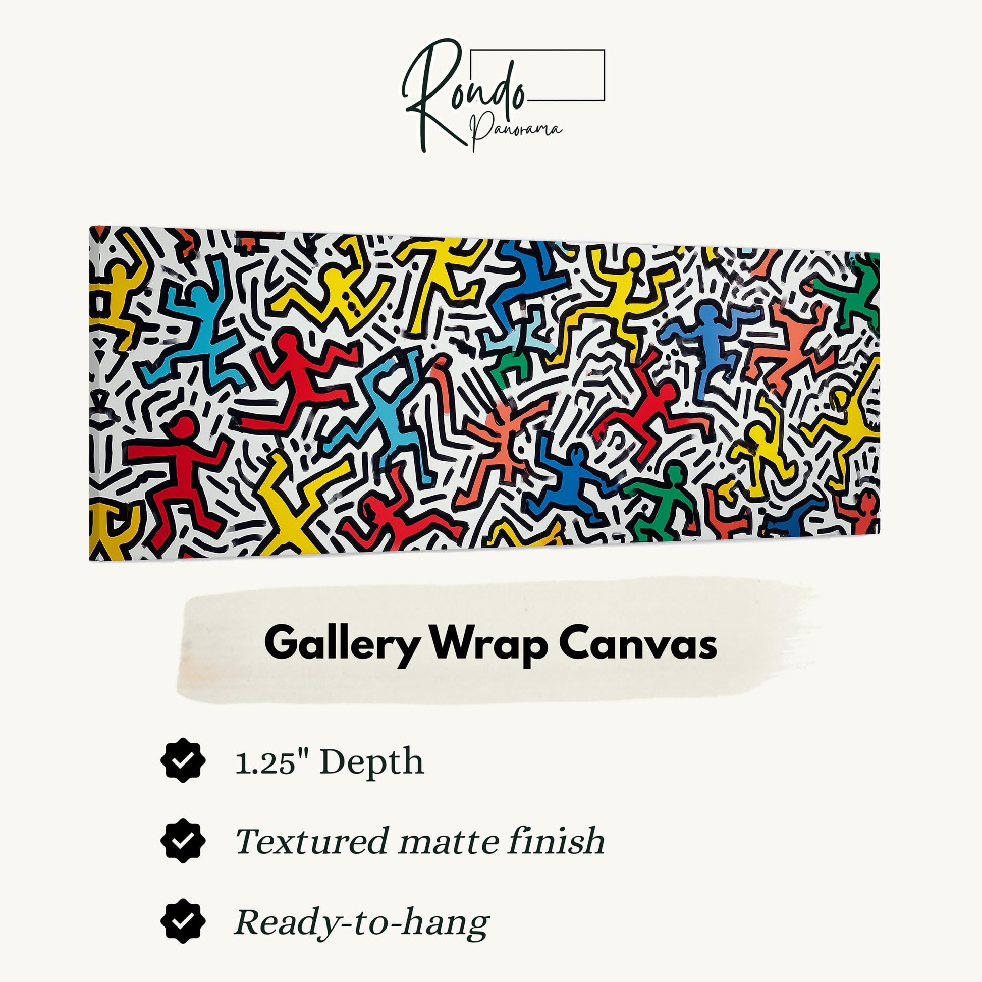 Gallery Wrap Canvas