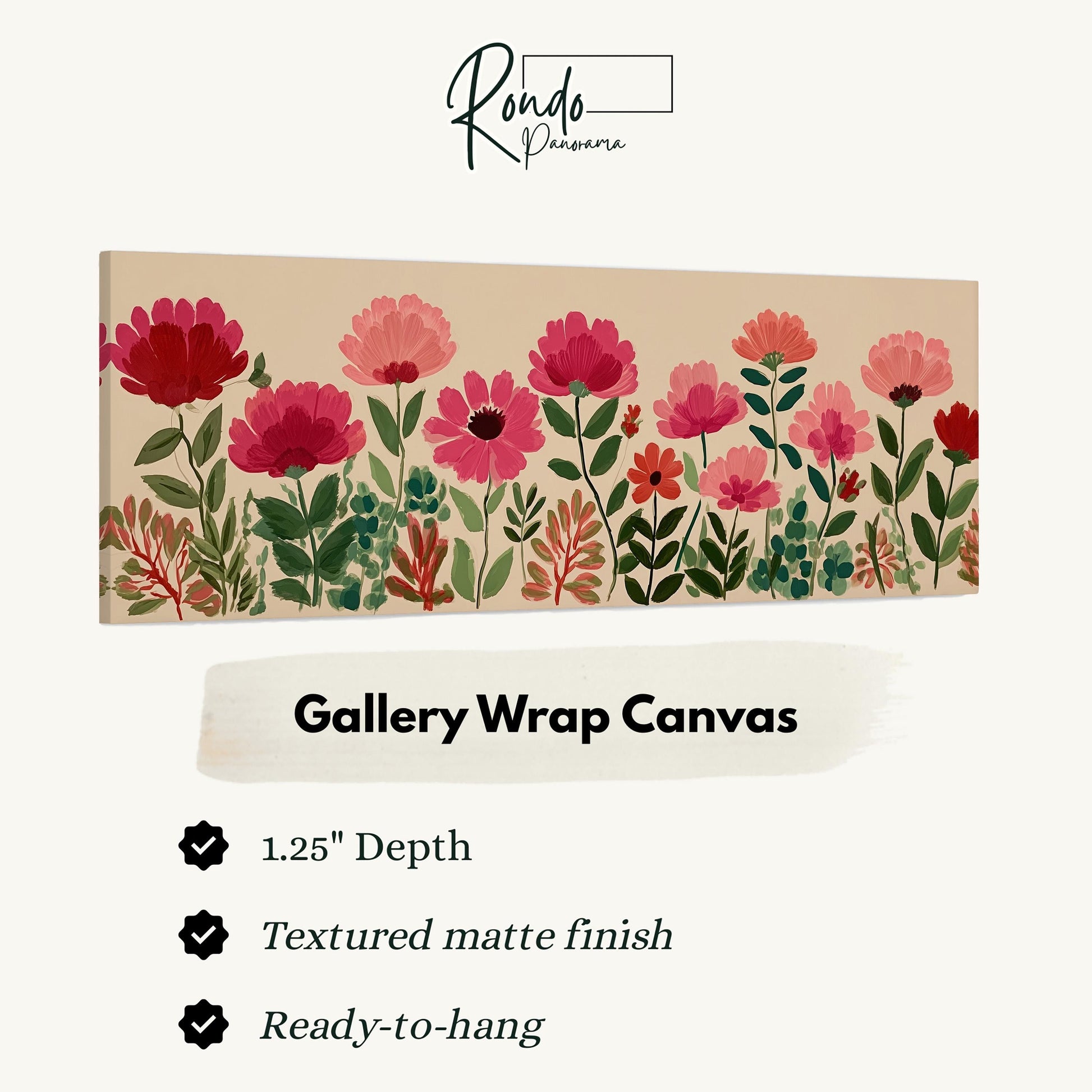 Gallery Wrap Canvas
