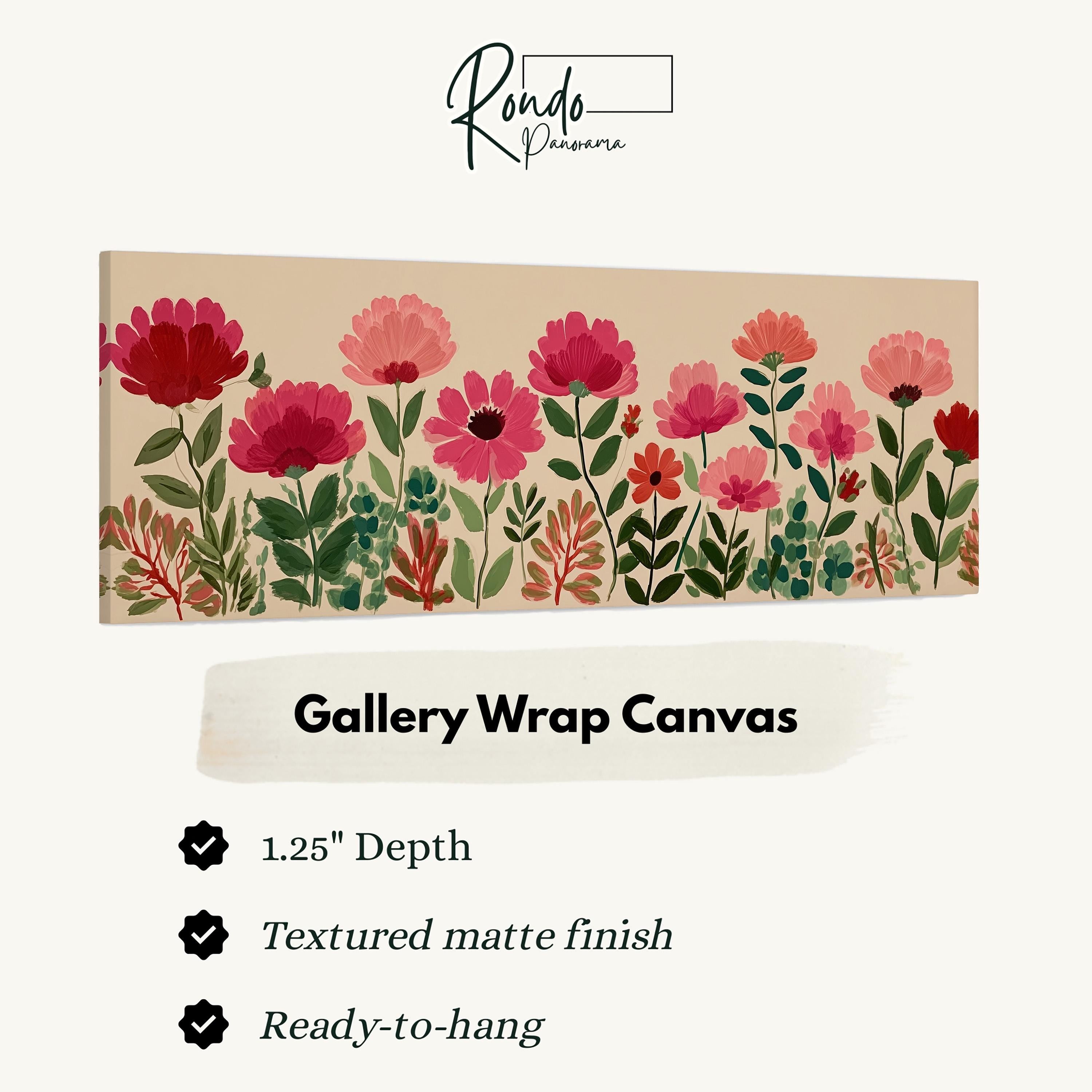 Gallery Wrap Canvas