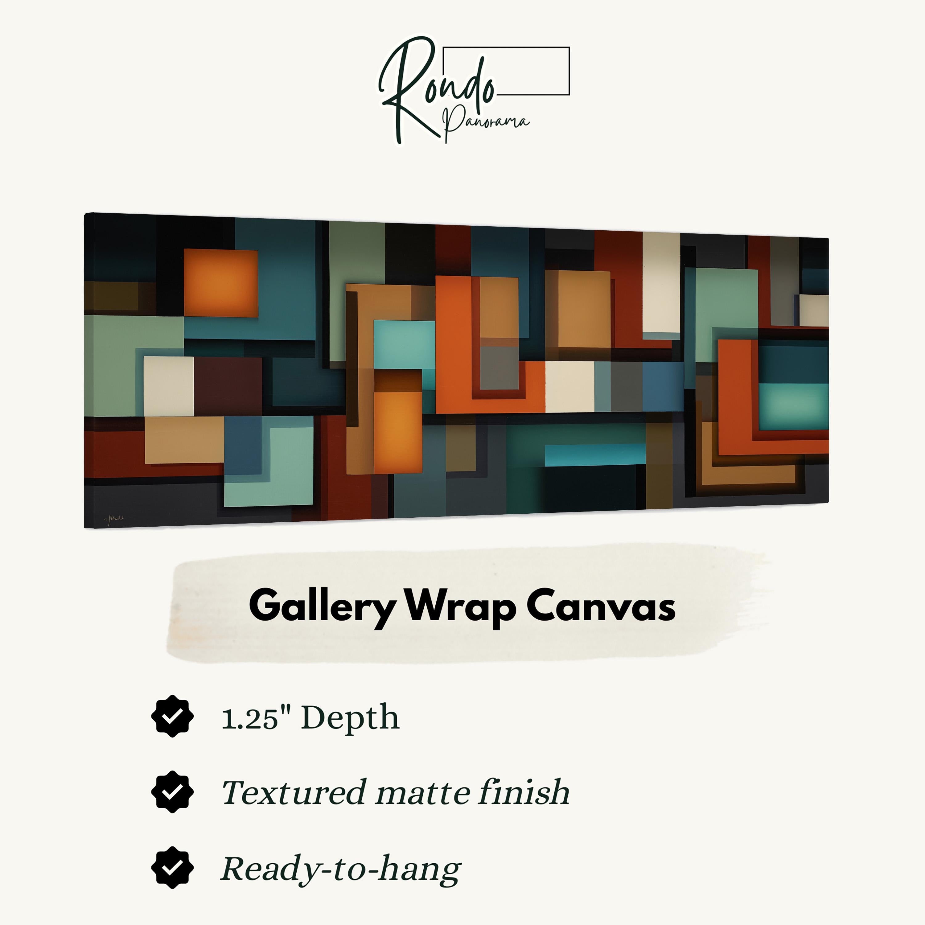 Gallery Wrap Canvas