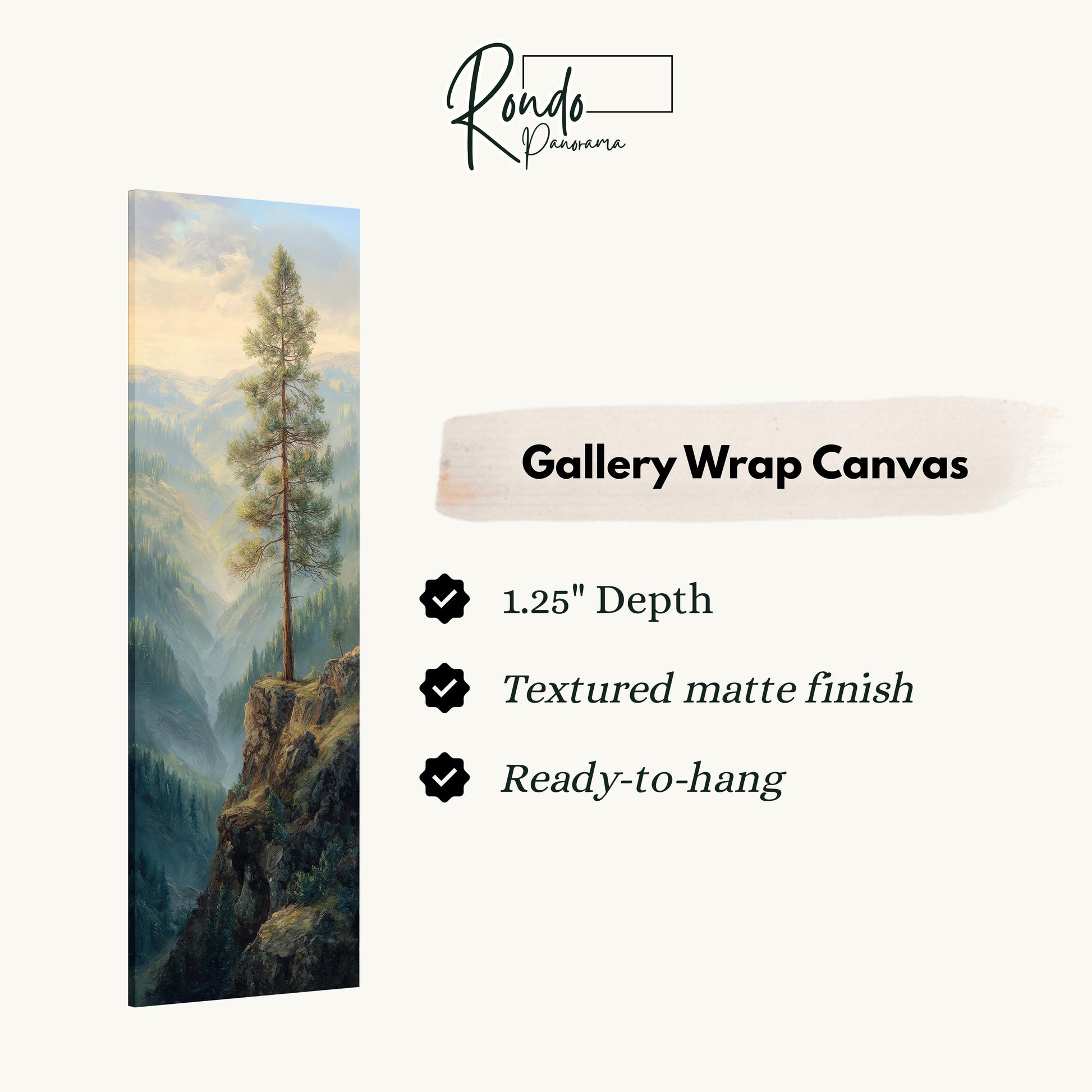 Gallery Wrap Canvas