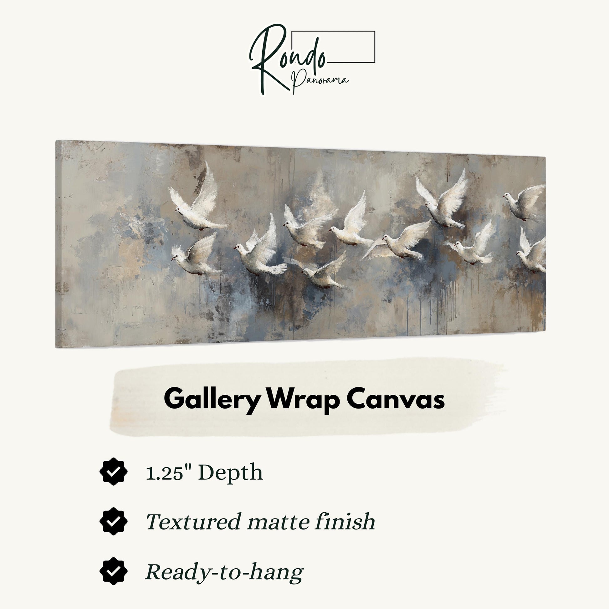 Gallery Wrap Canvas