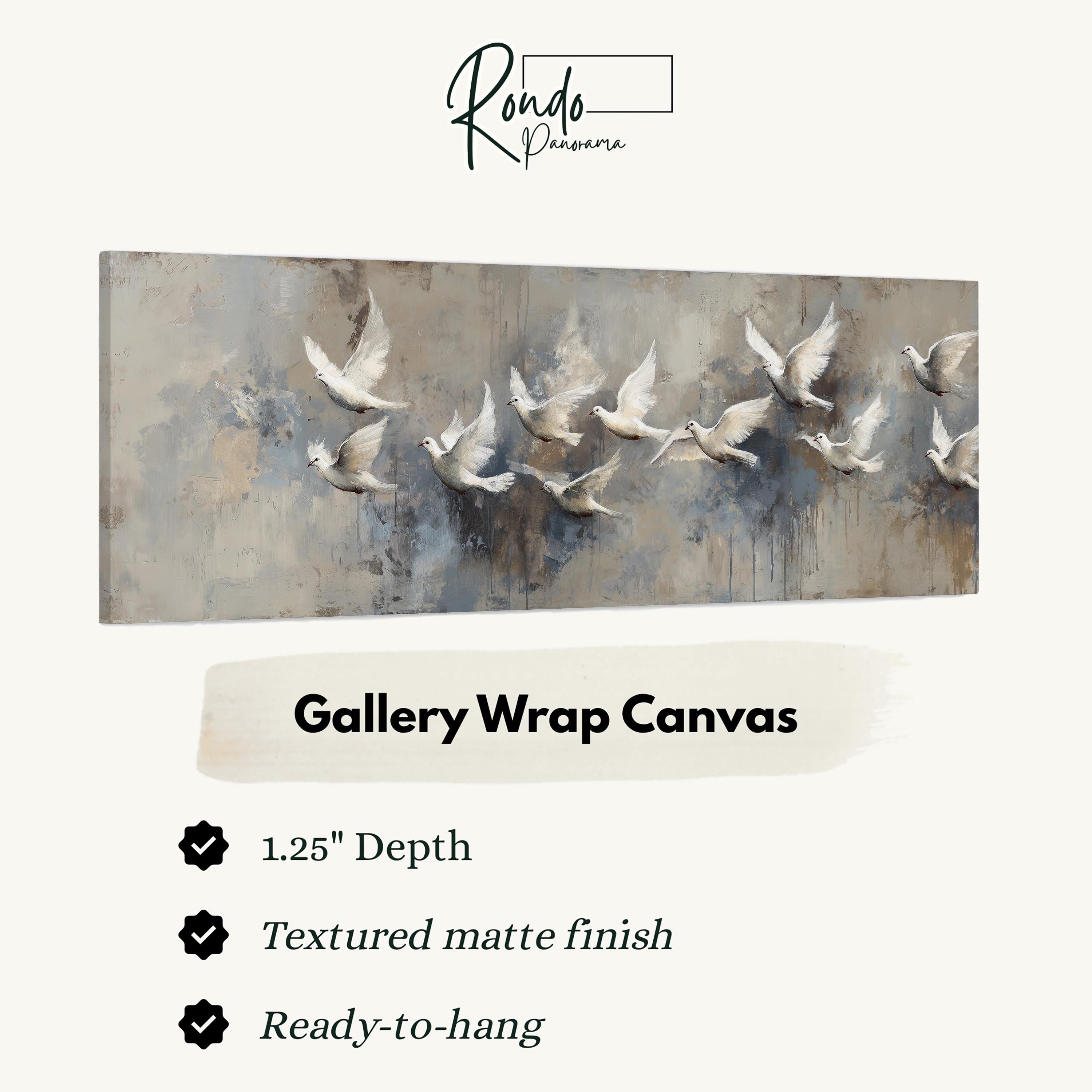 Gallery Wrap Canvas