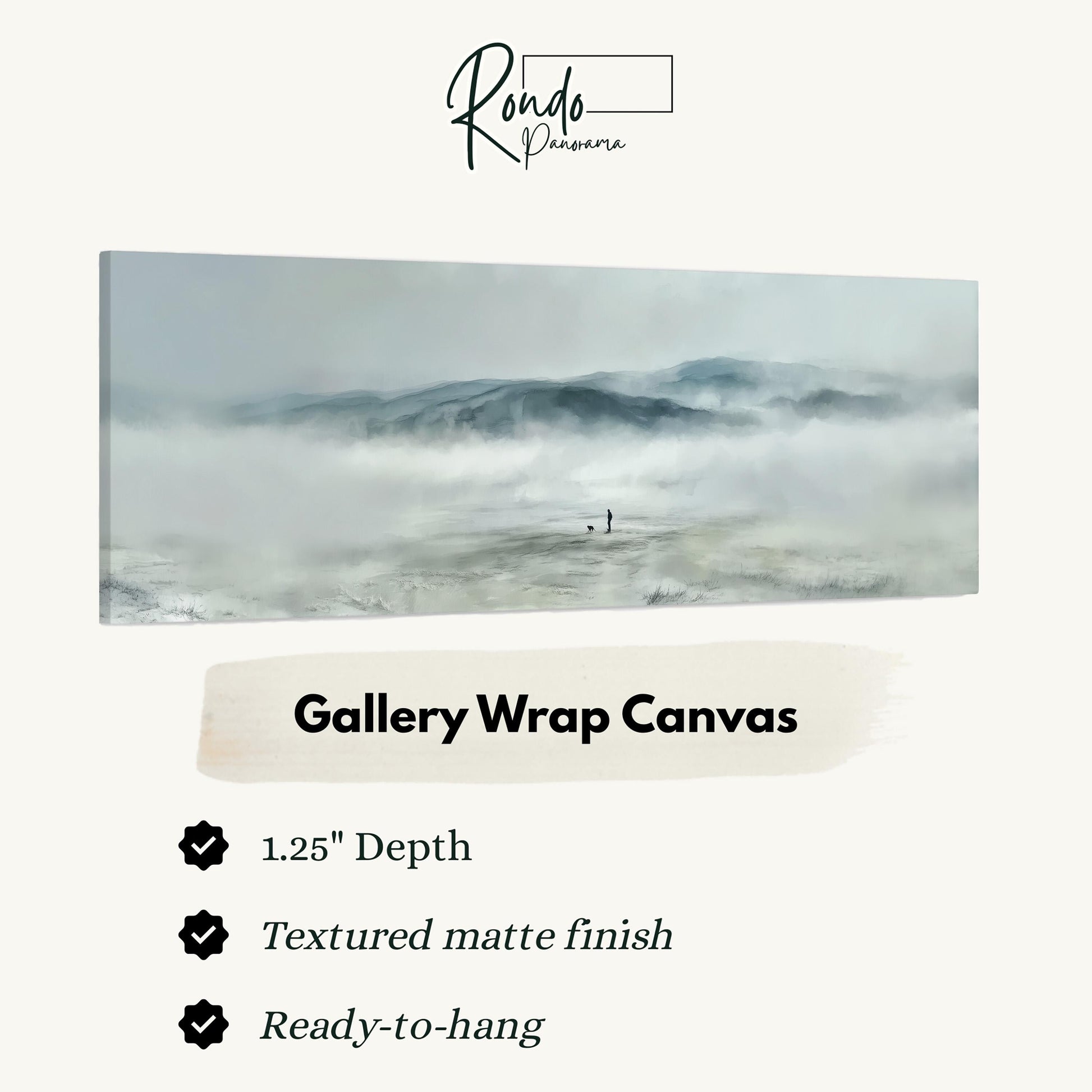 Gallery Wrap Canvas