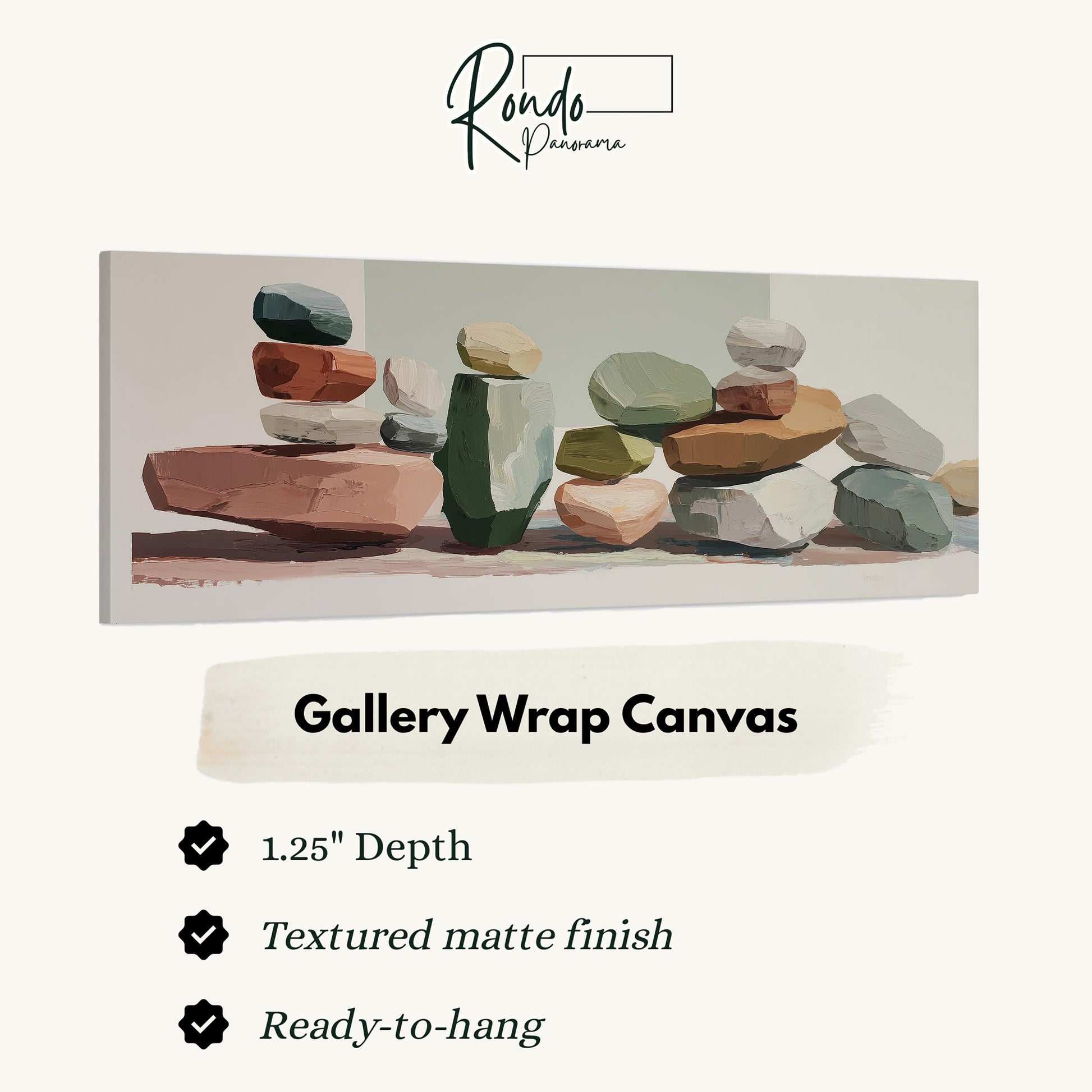Gallery Wrap Canvas