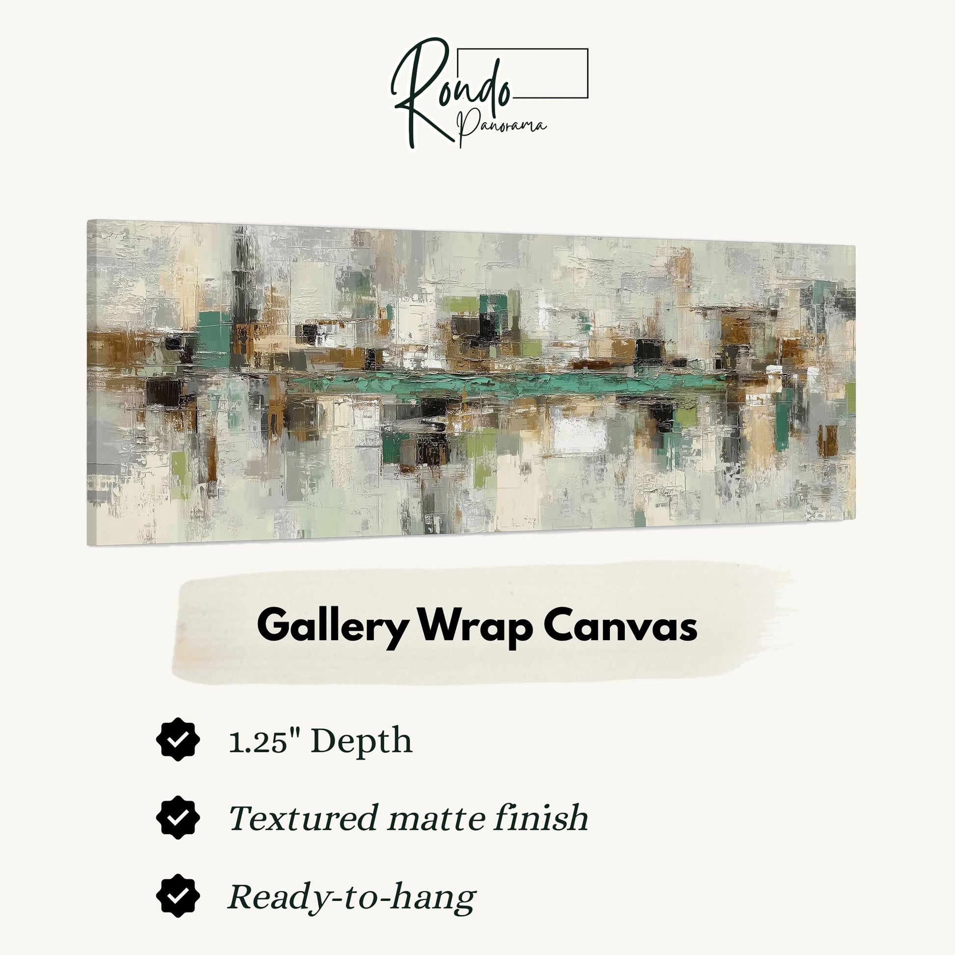 Gallery Wrap Canvas