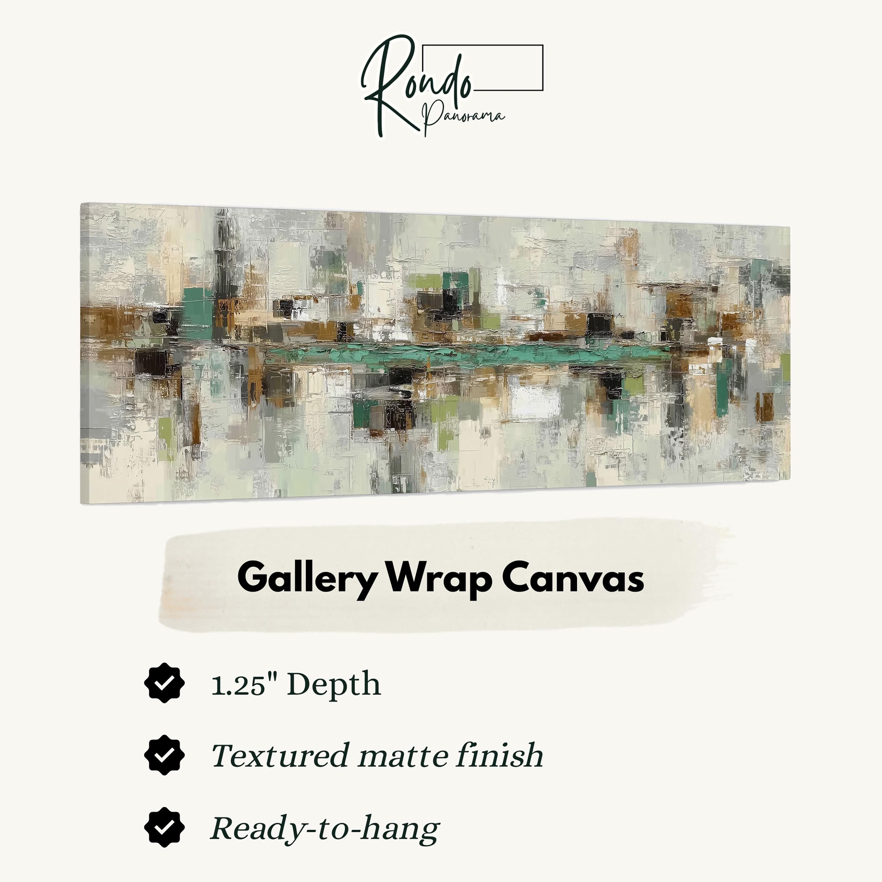 Gallery Wrap Canvas