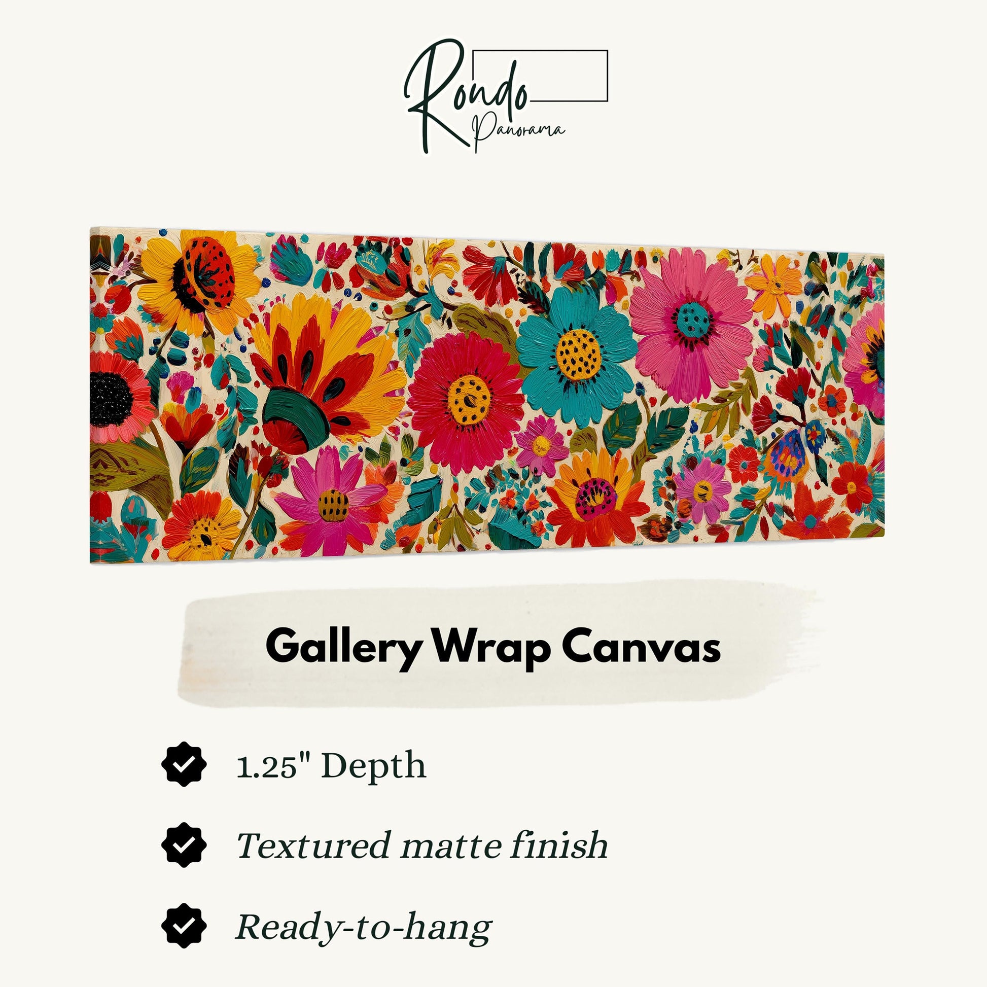 Gallery Wrap Canvas