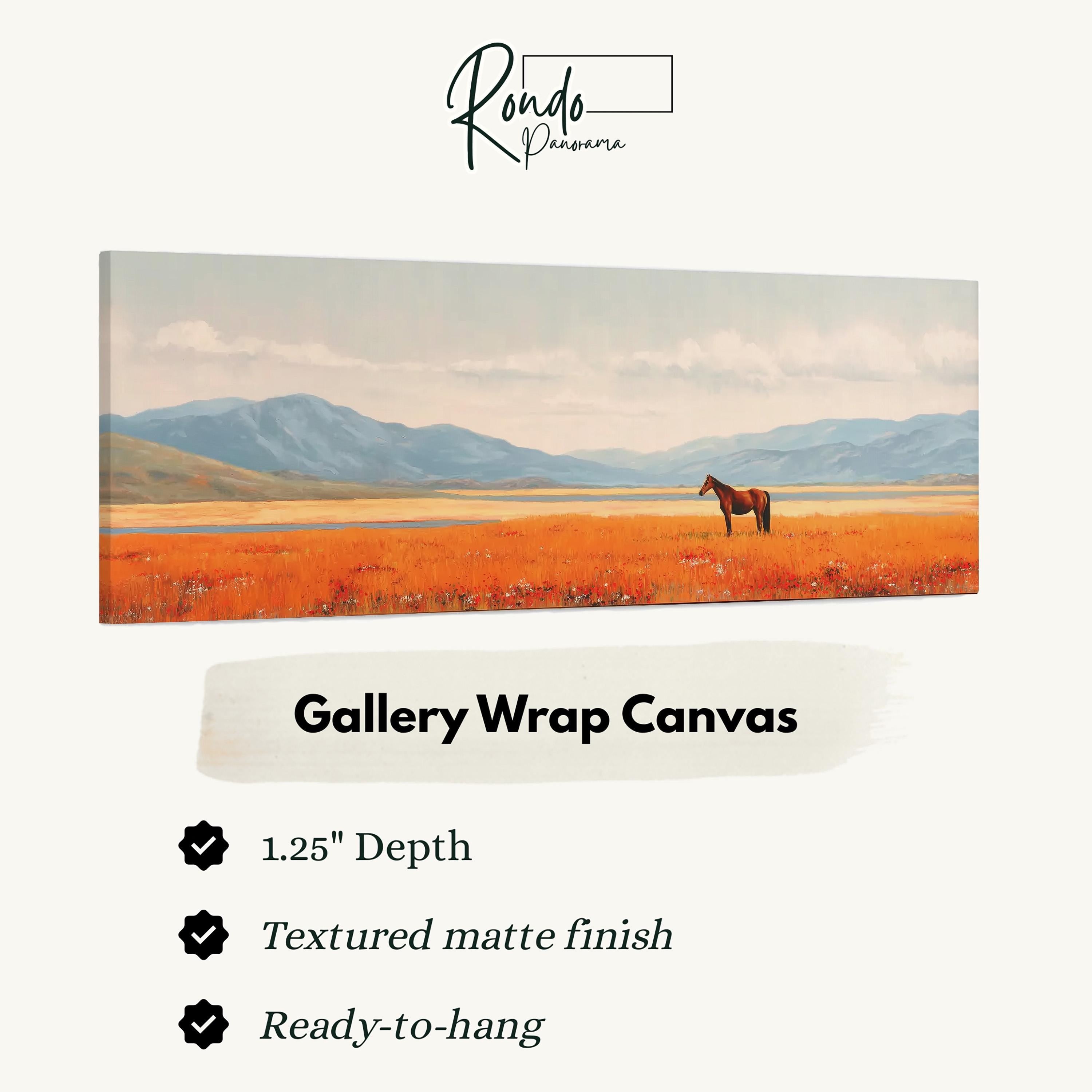 Gallery Wrap Canvas