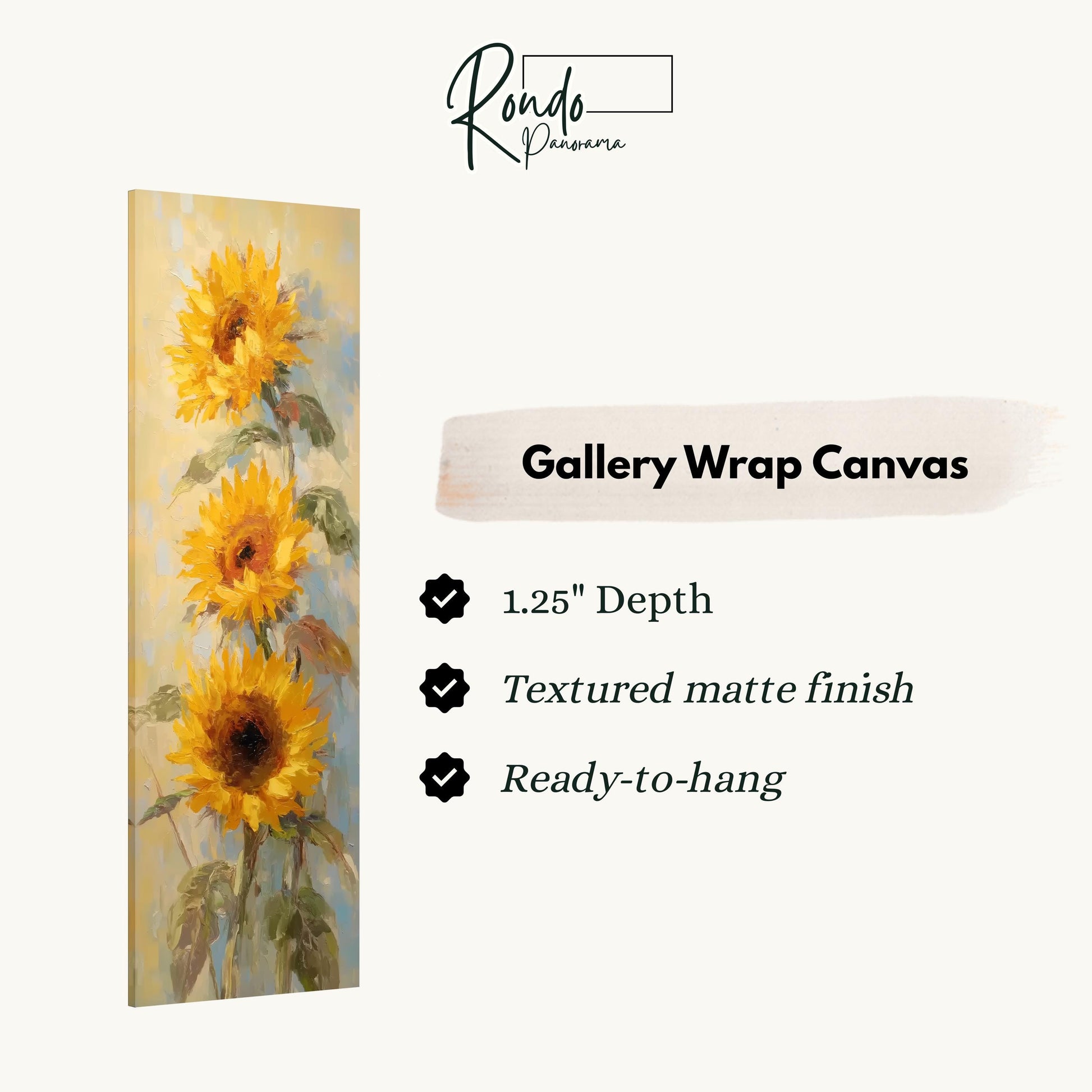 Gallery Wrap Canvas