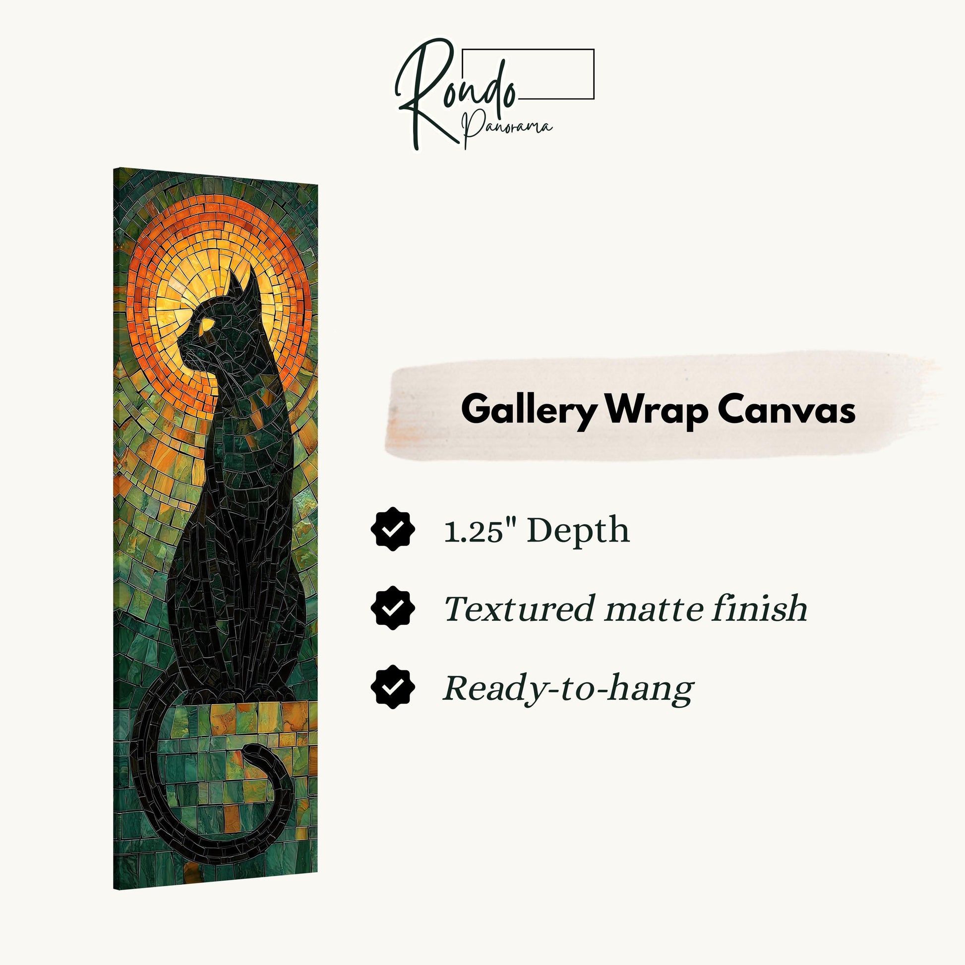 Gallery Wrap Canvas