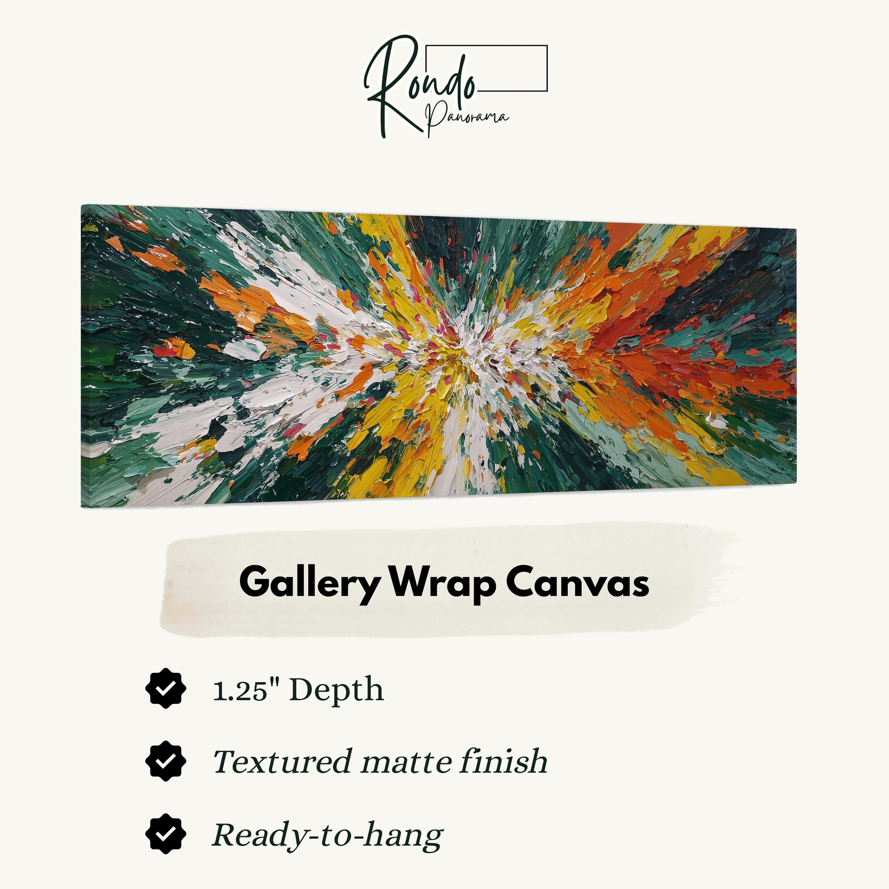 Gallery Wrap Canvas