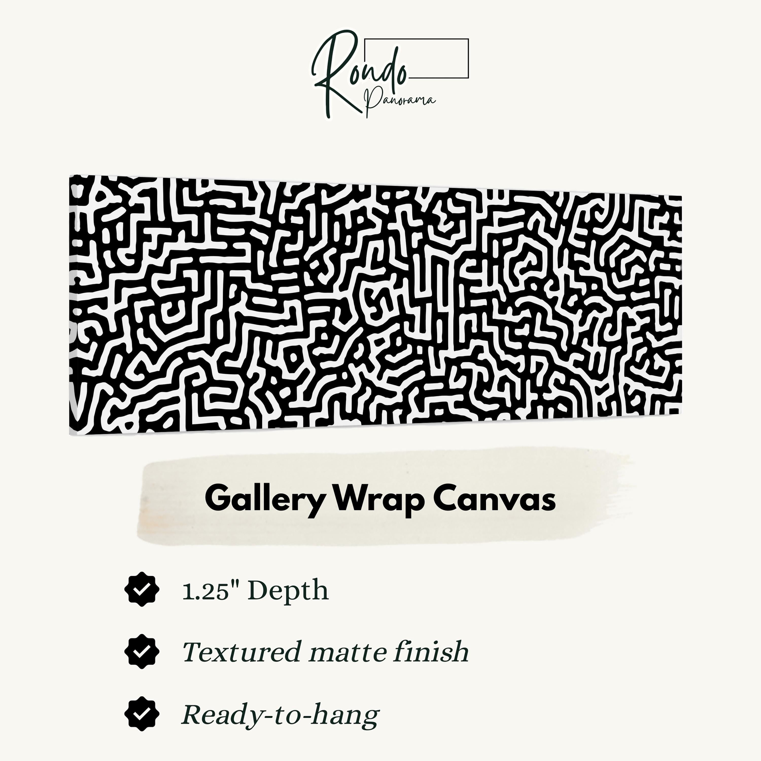 Gallery Wrap Canvas
