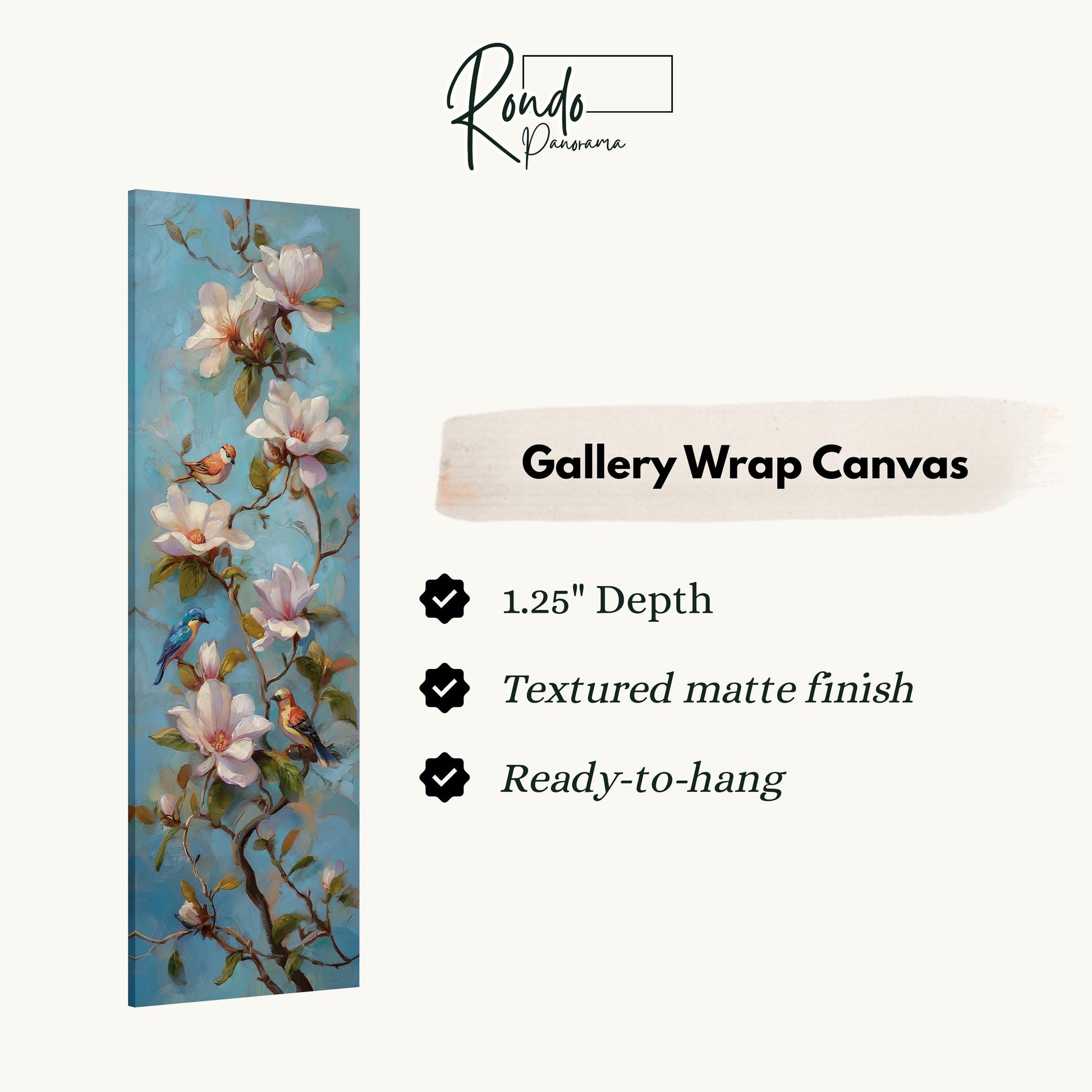 Gallery Wrap Canvas