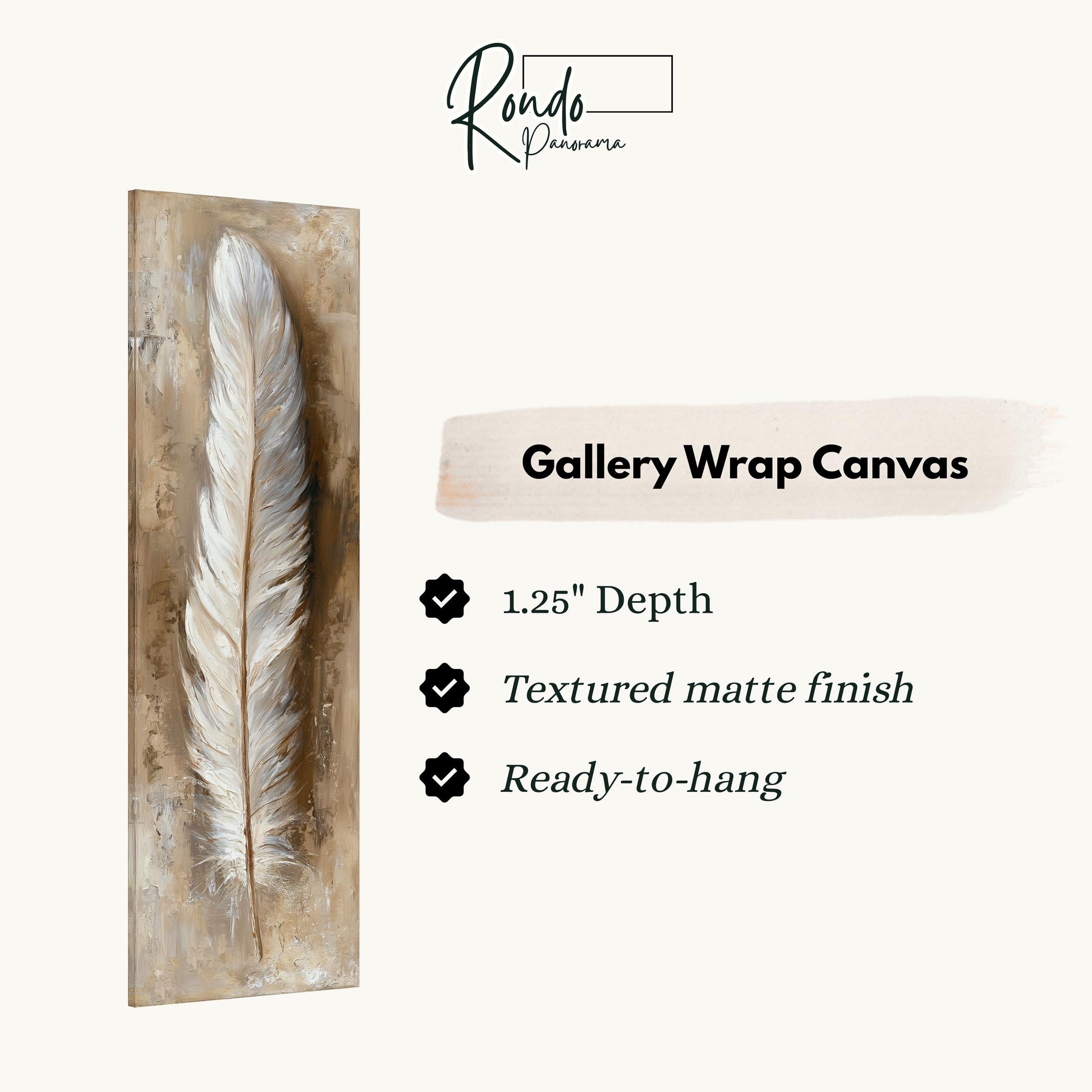 Gallery Wrap Canvas