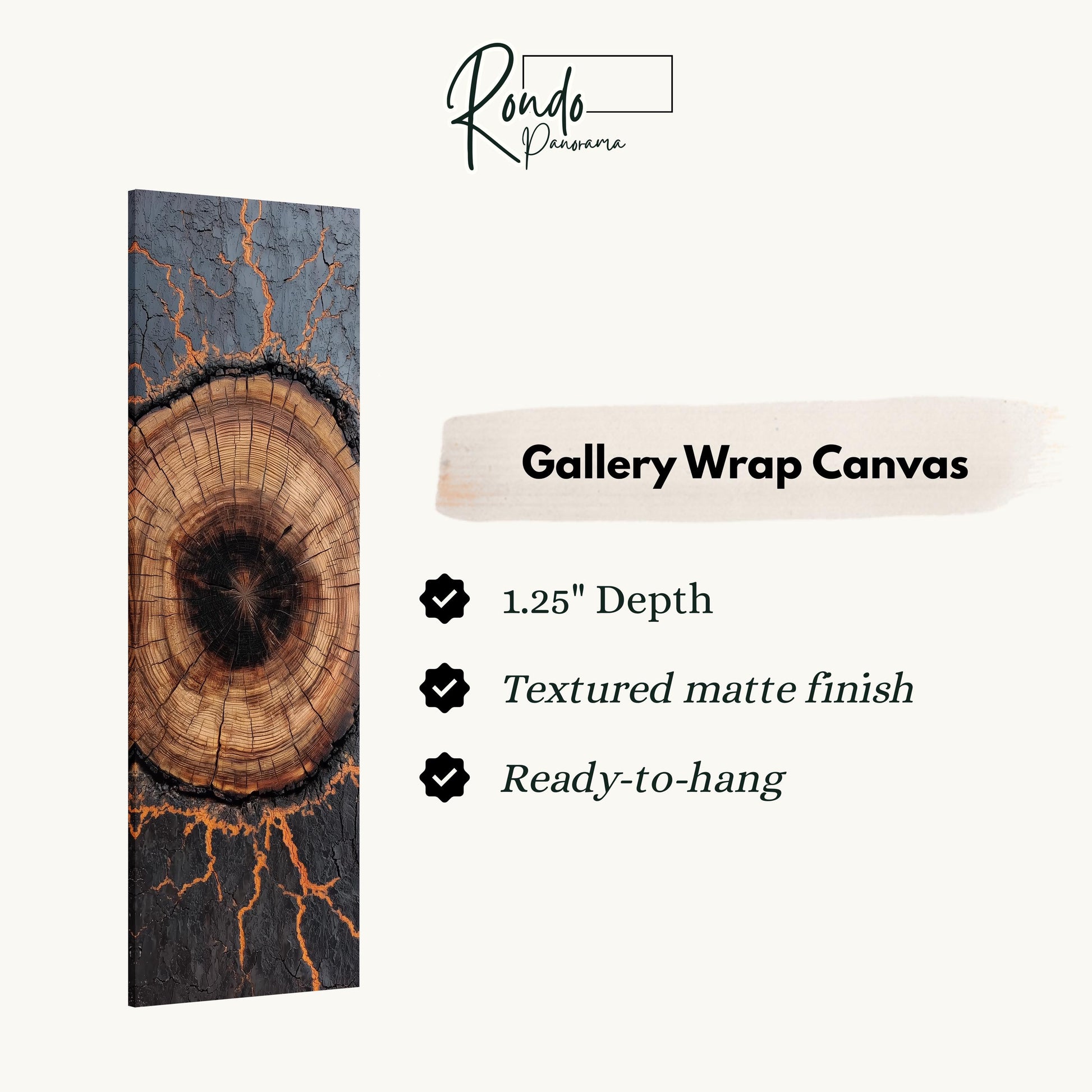 Gallery Wrap Canvas