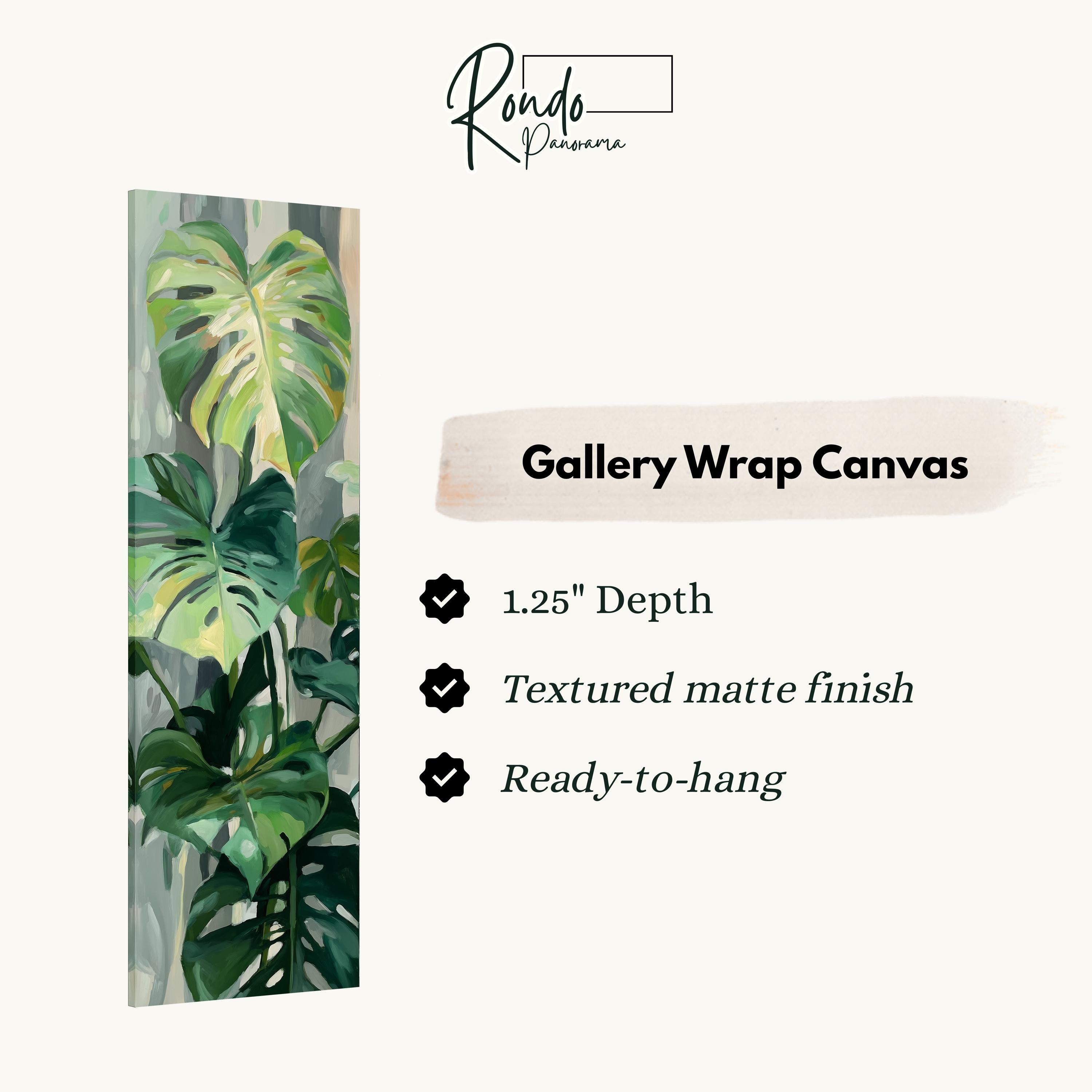 Gallery Wrap Canvas