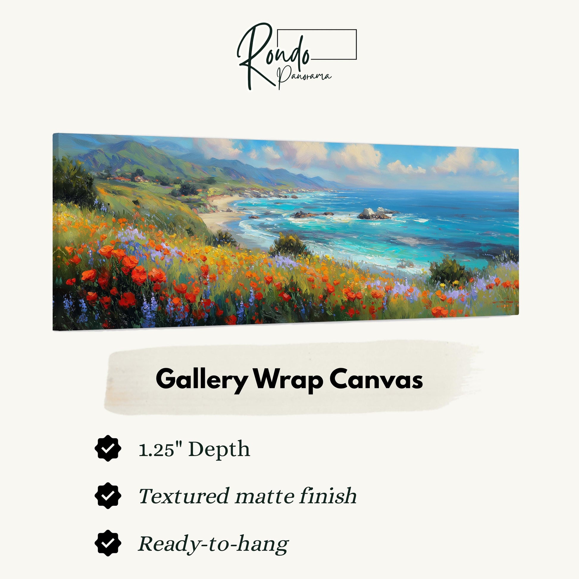 Gallery Wrap Canvas