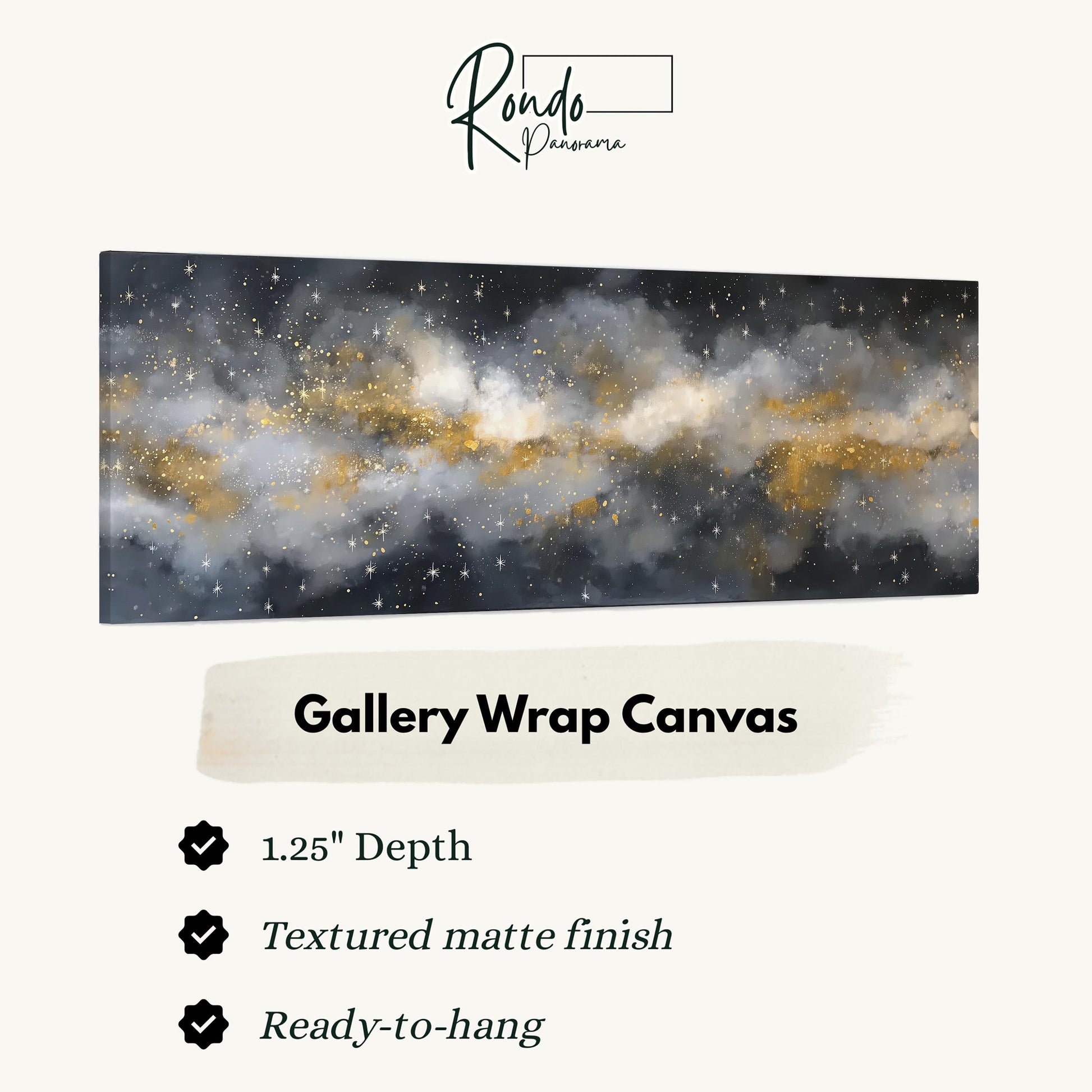 Gallery Wrap Canvas