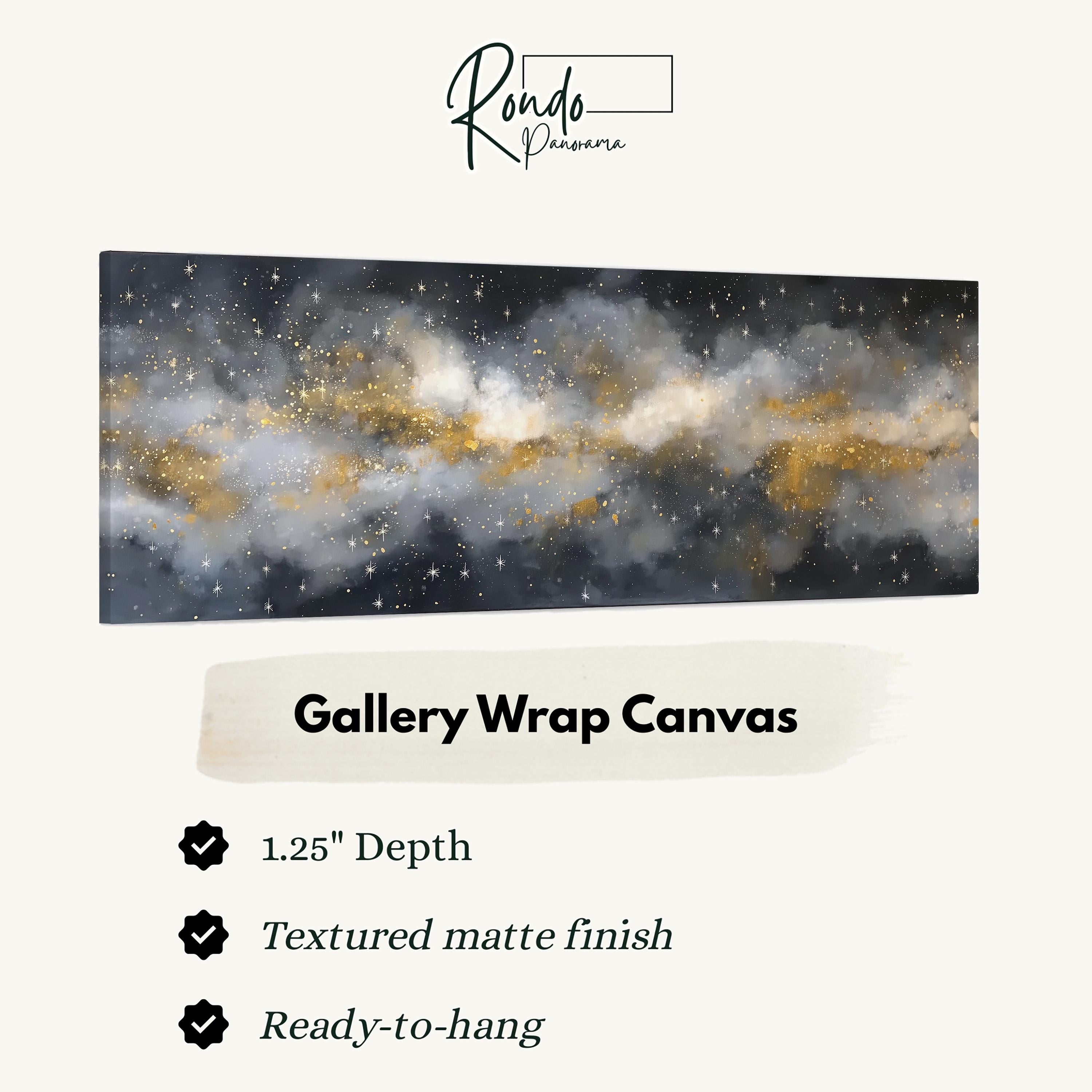 Gallery Wrap Canvas