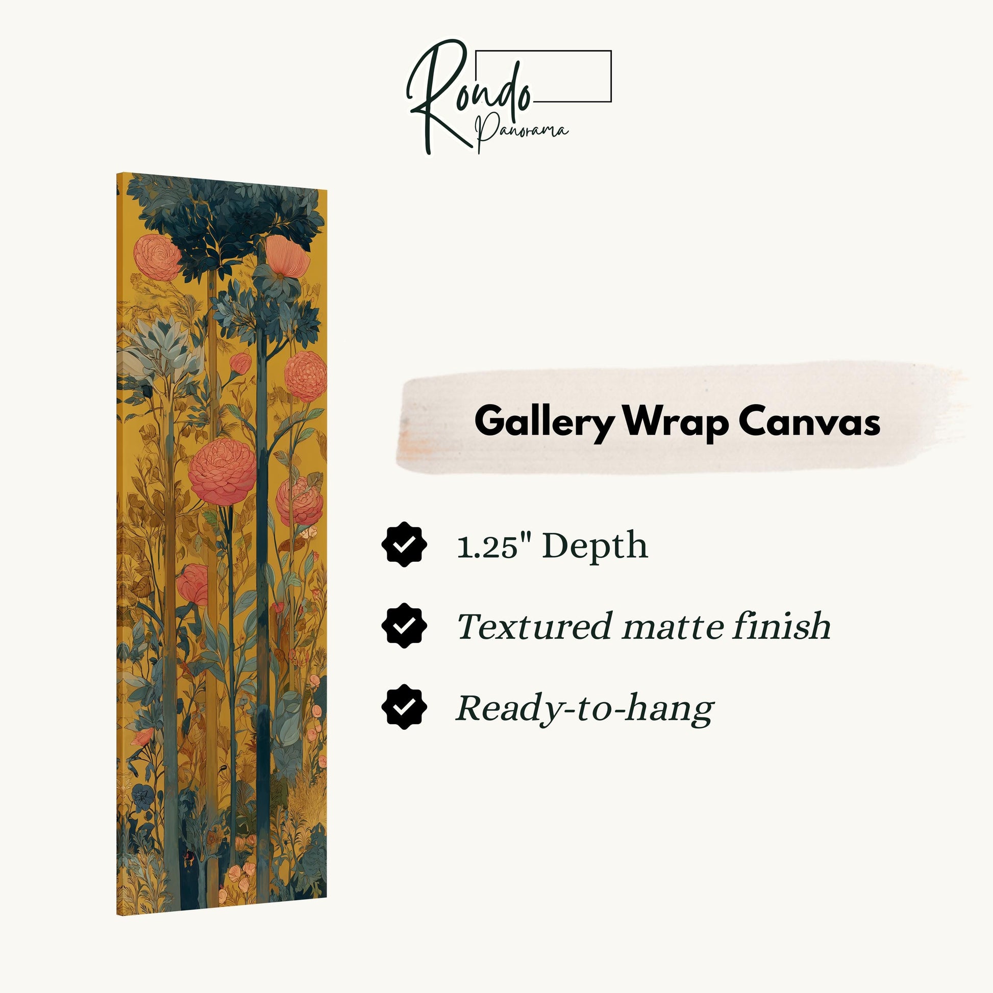 Gallery Wrap Canvas