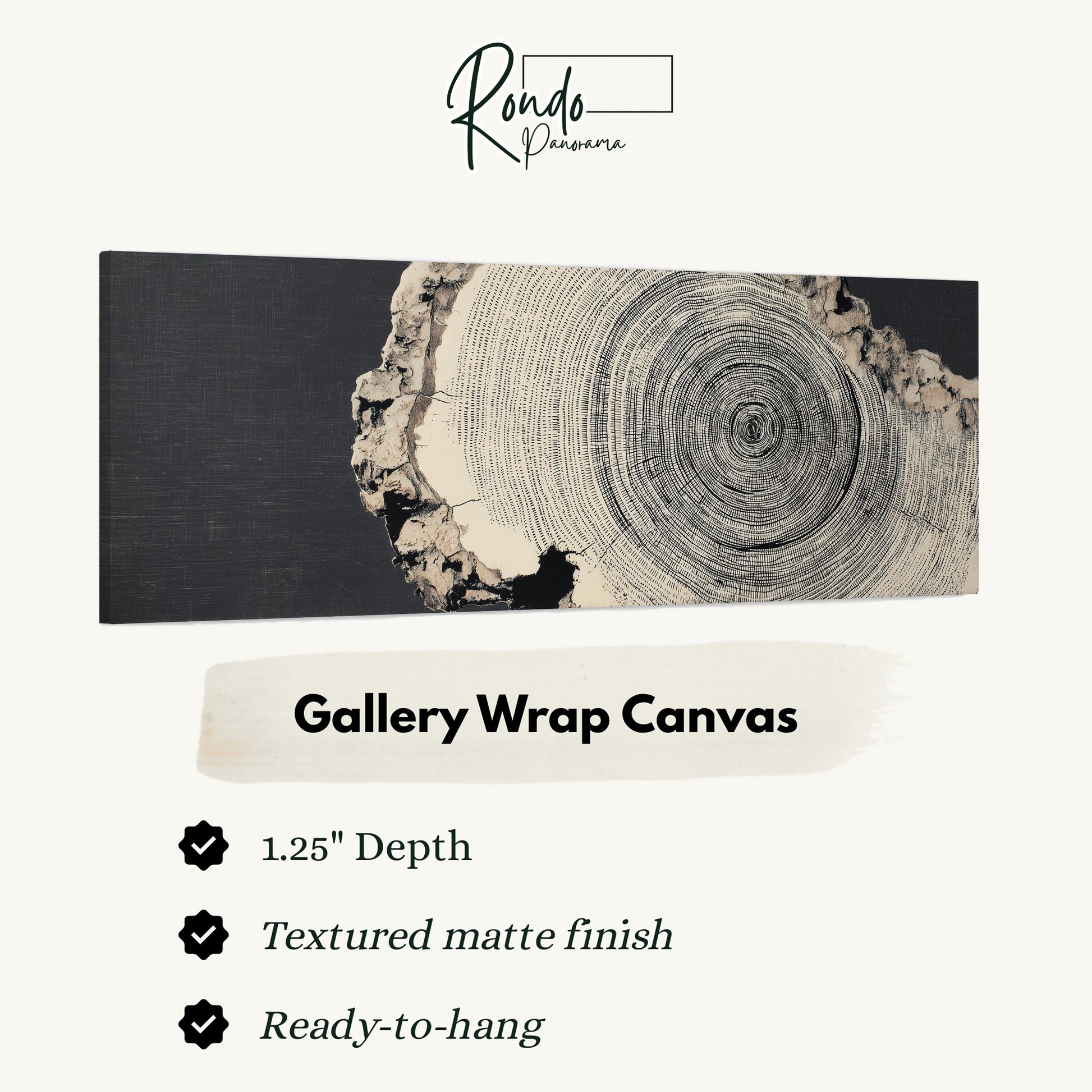 Gallery Wrap Canvas