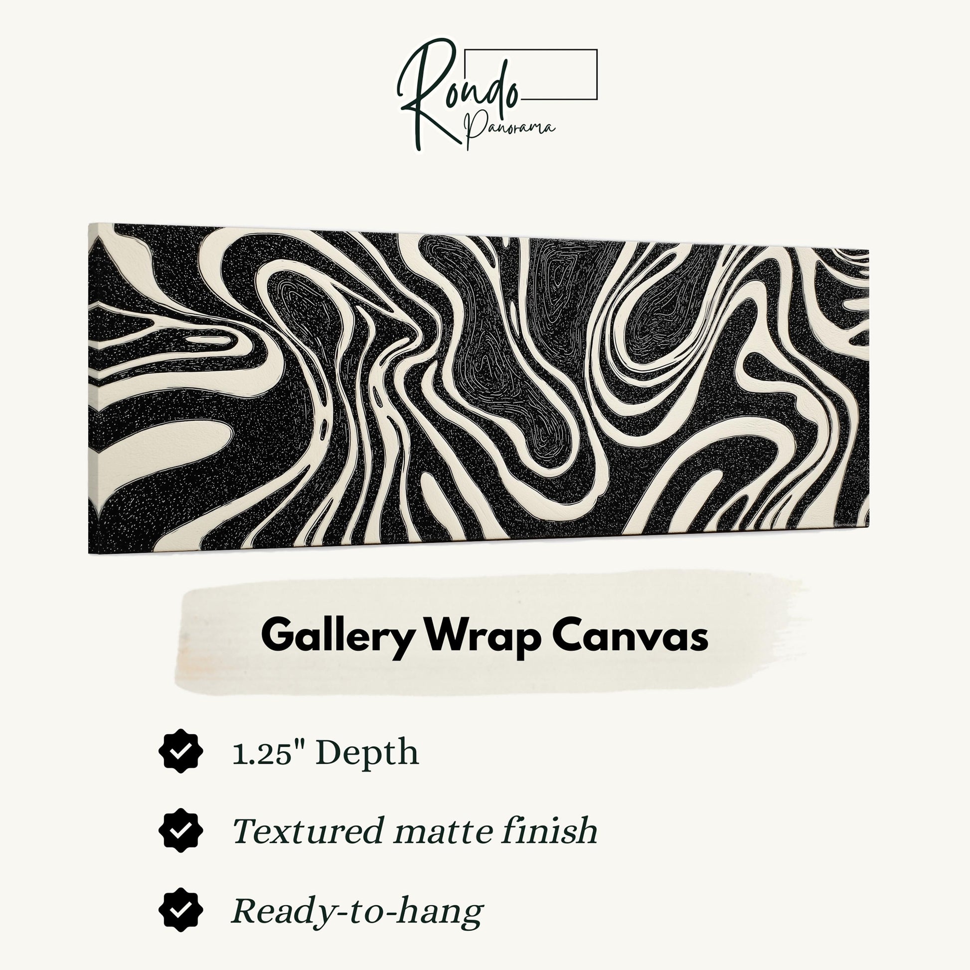 Gallery Wrap Canvas