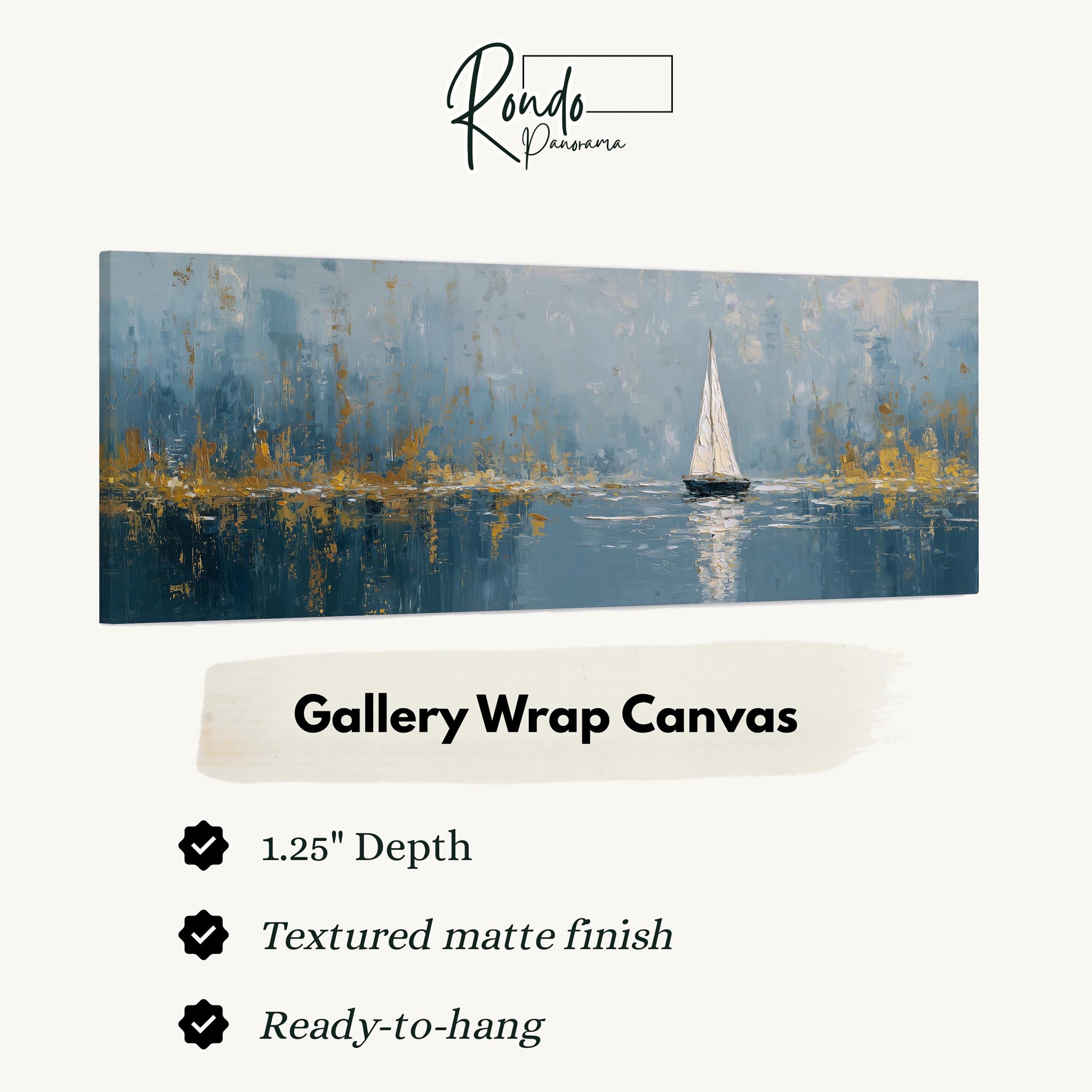Gallery Wrap Canvas