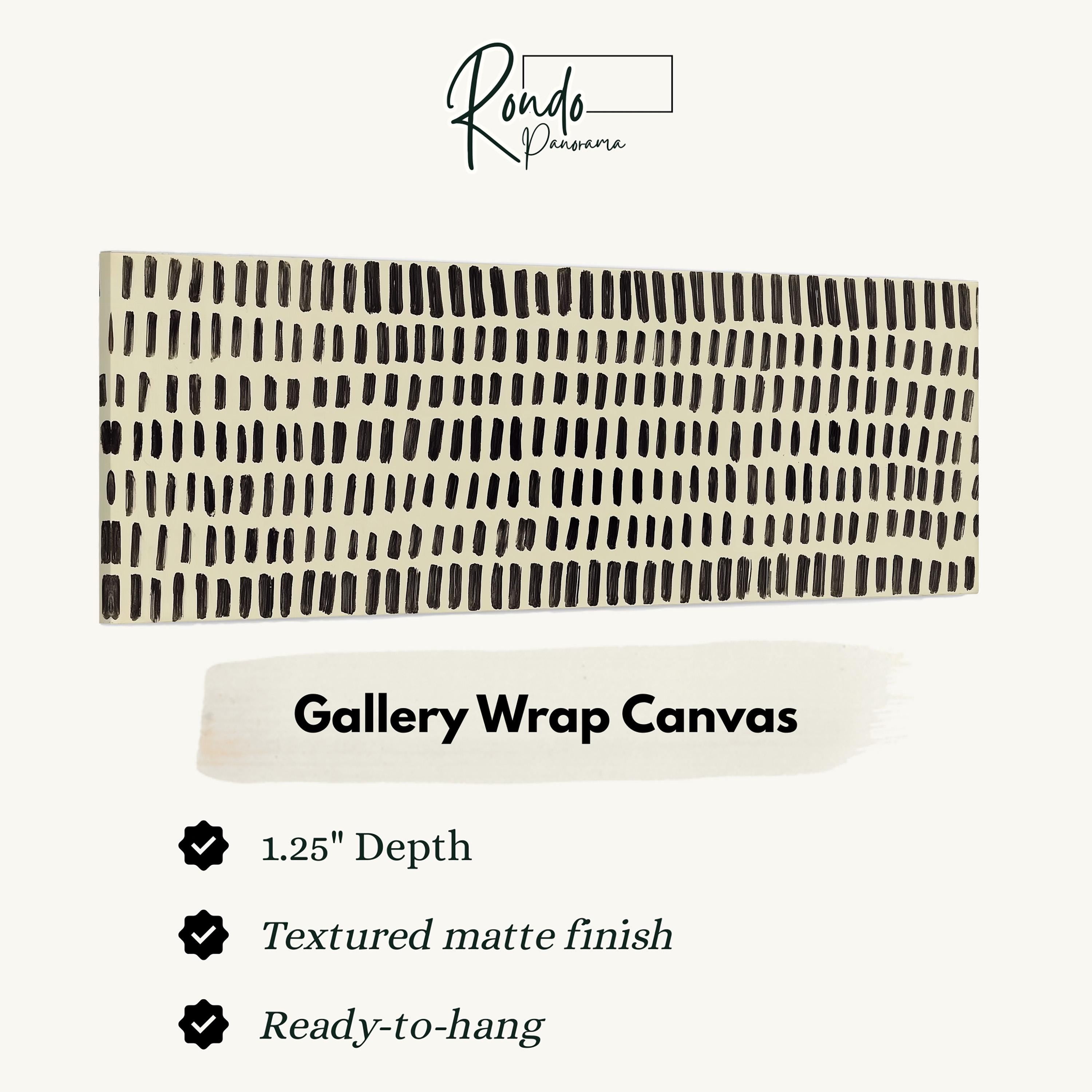 Gallery Wrap Canvas