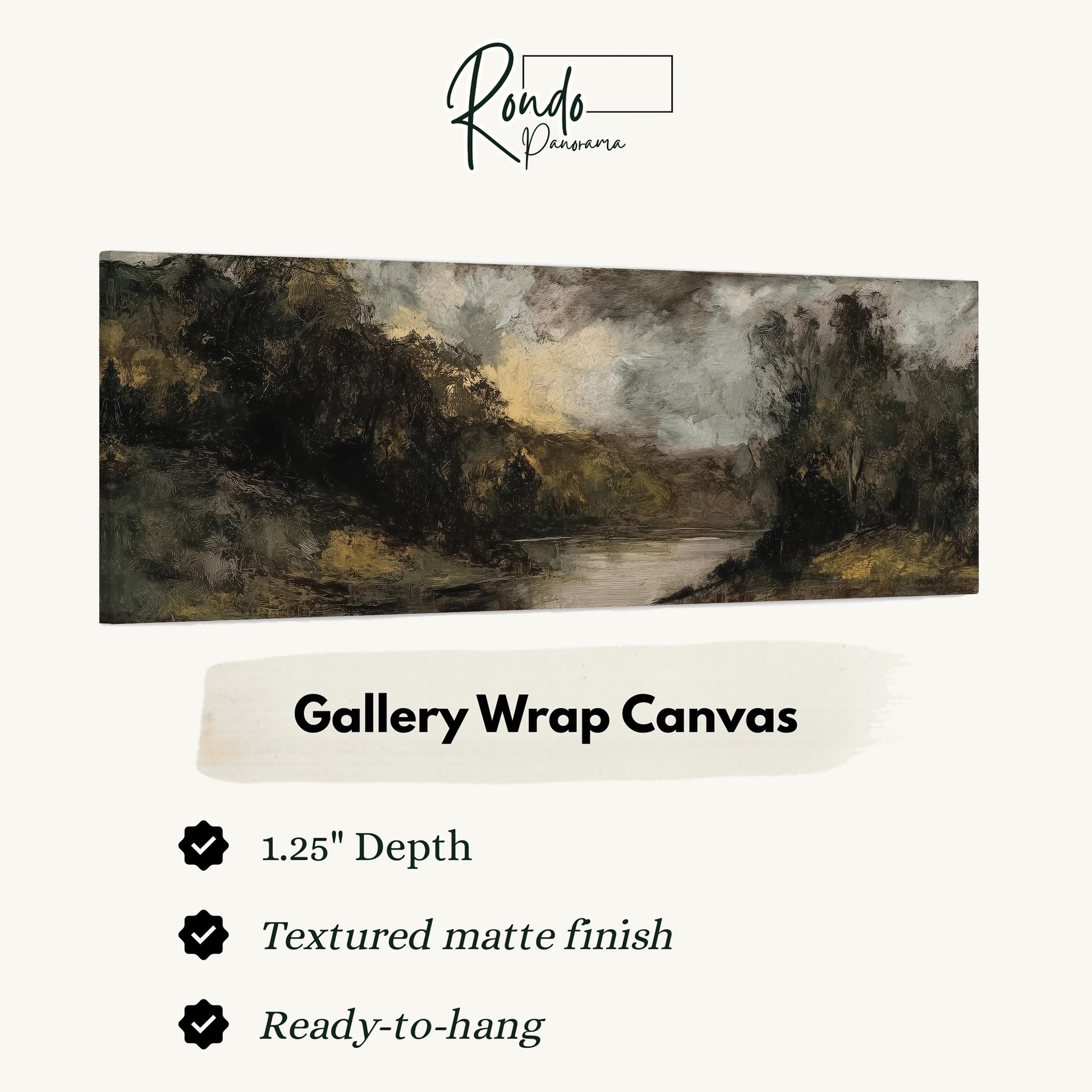 Gallery Wrap Canvas