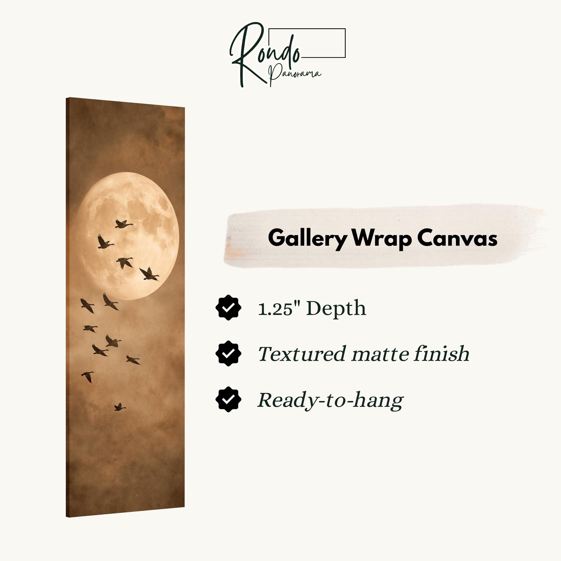 Gallery Wrap Canvas