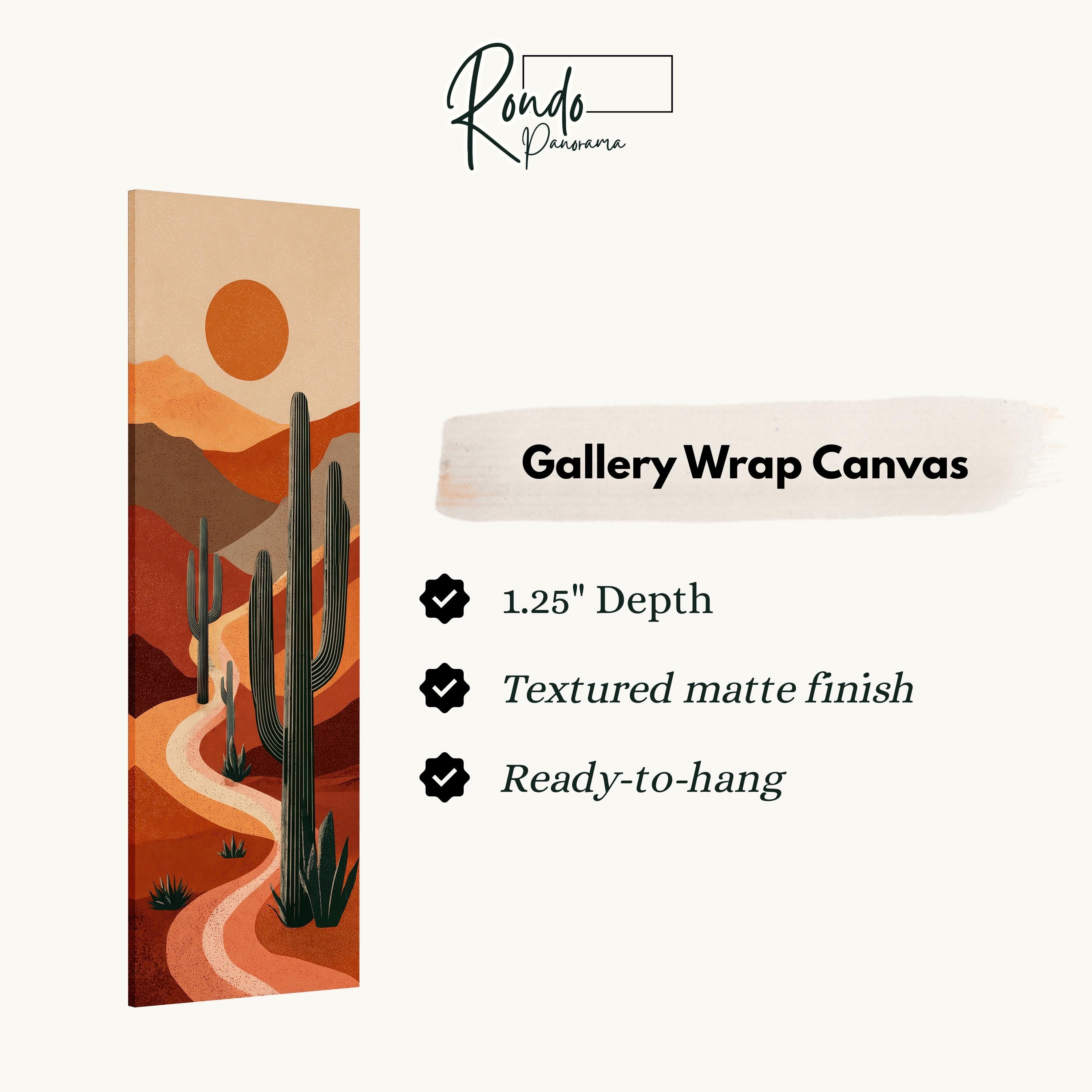 Gallery Wrap Canvas