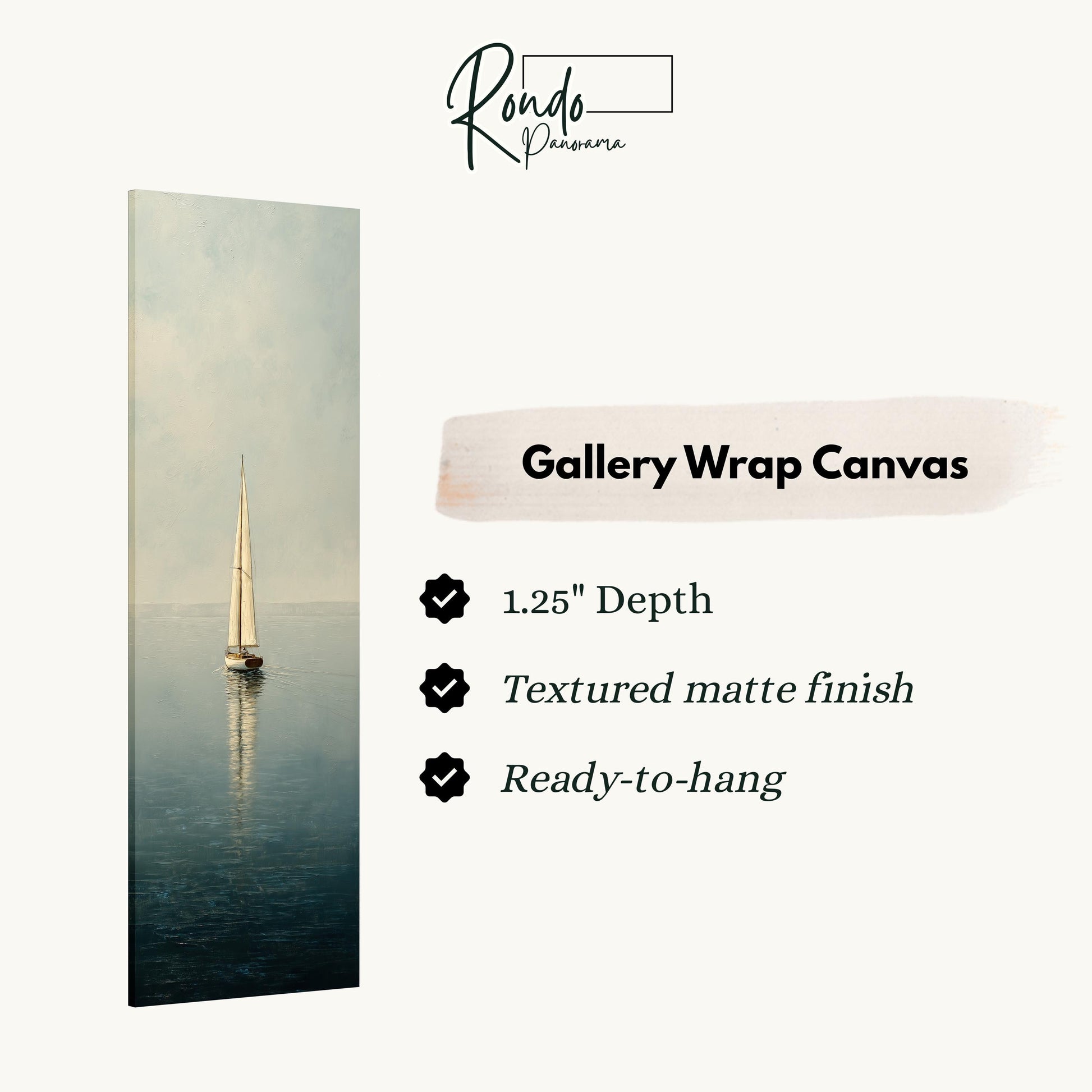 Gallery Wrap Canvas