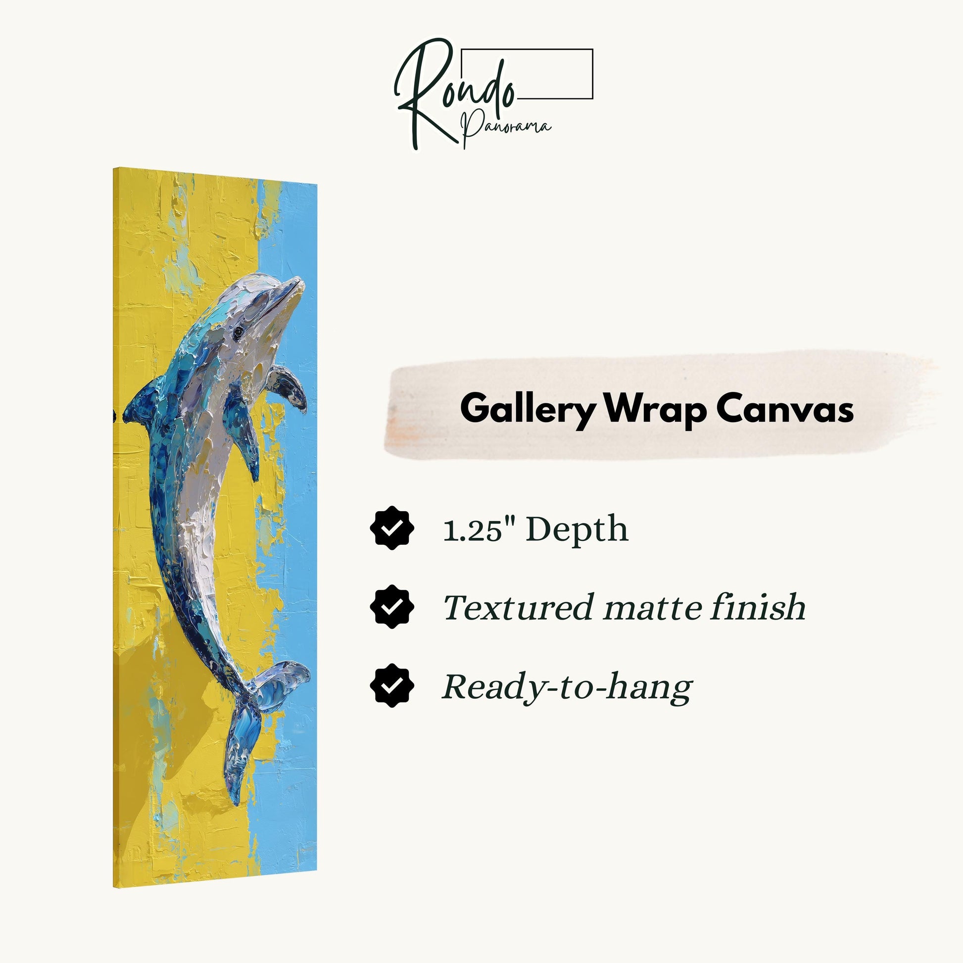 Gallery Wrap Canvas