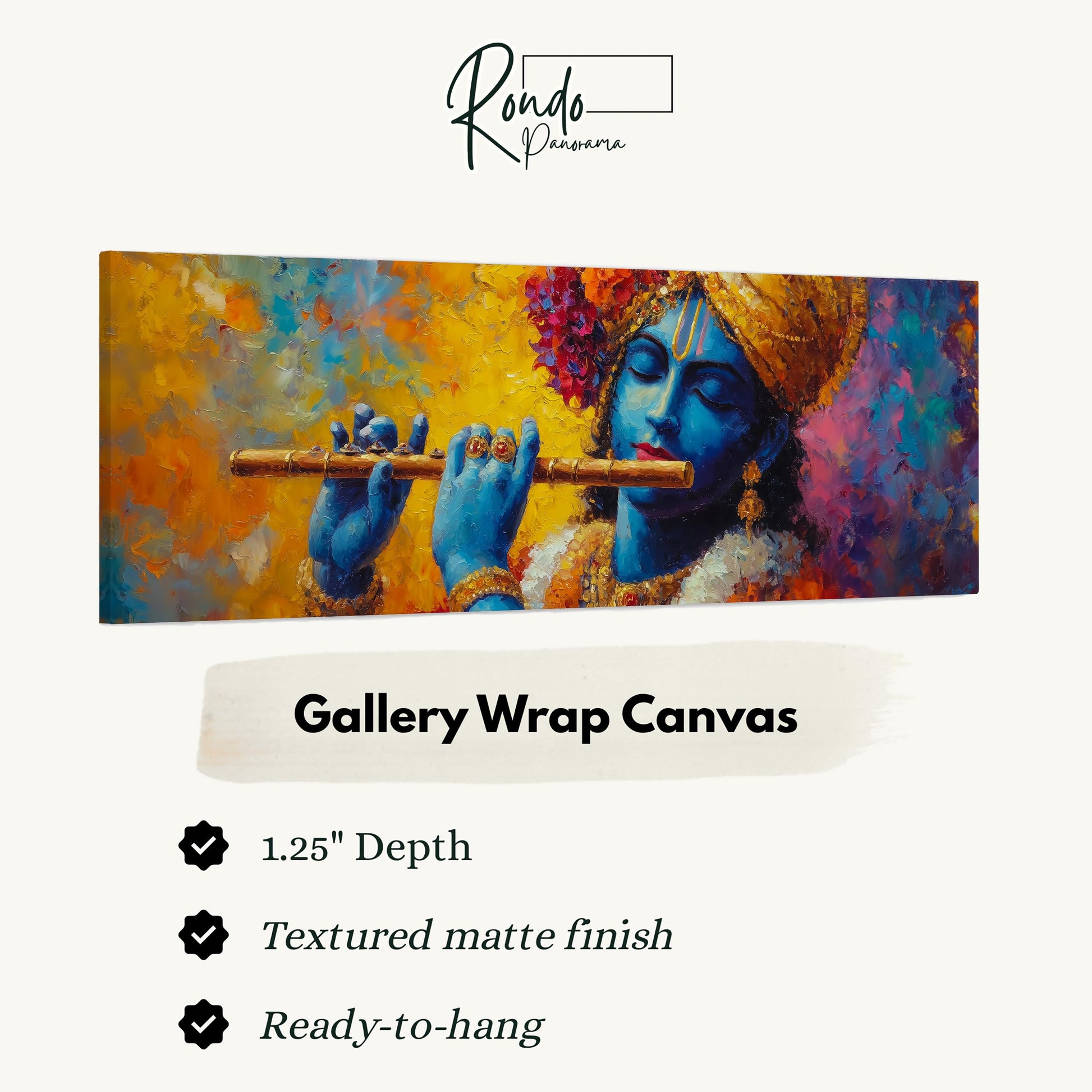 Gallery Wrap Canvas