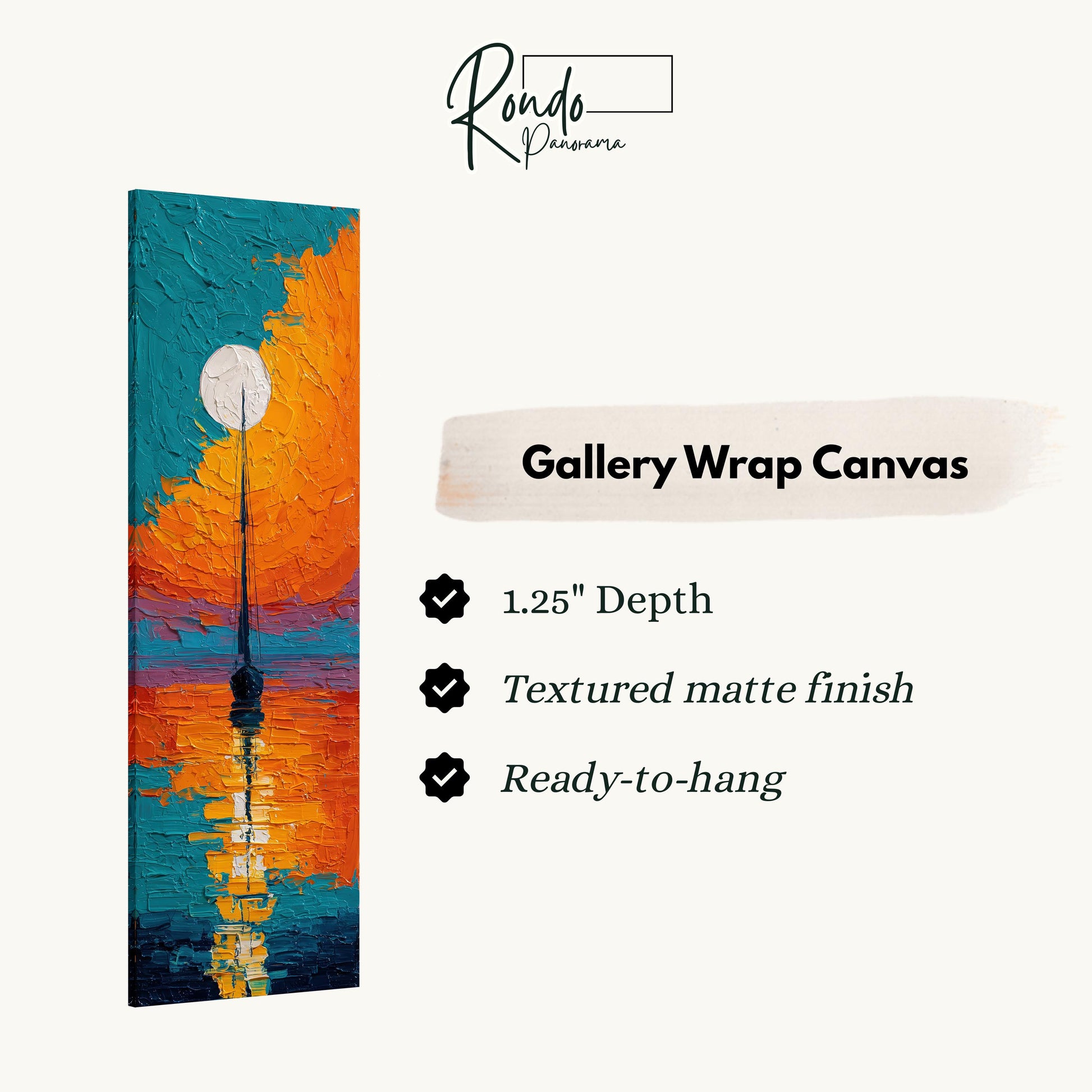 Gallery Wrap Canvas