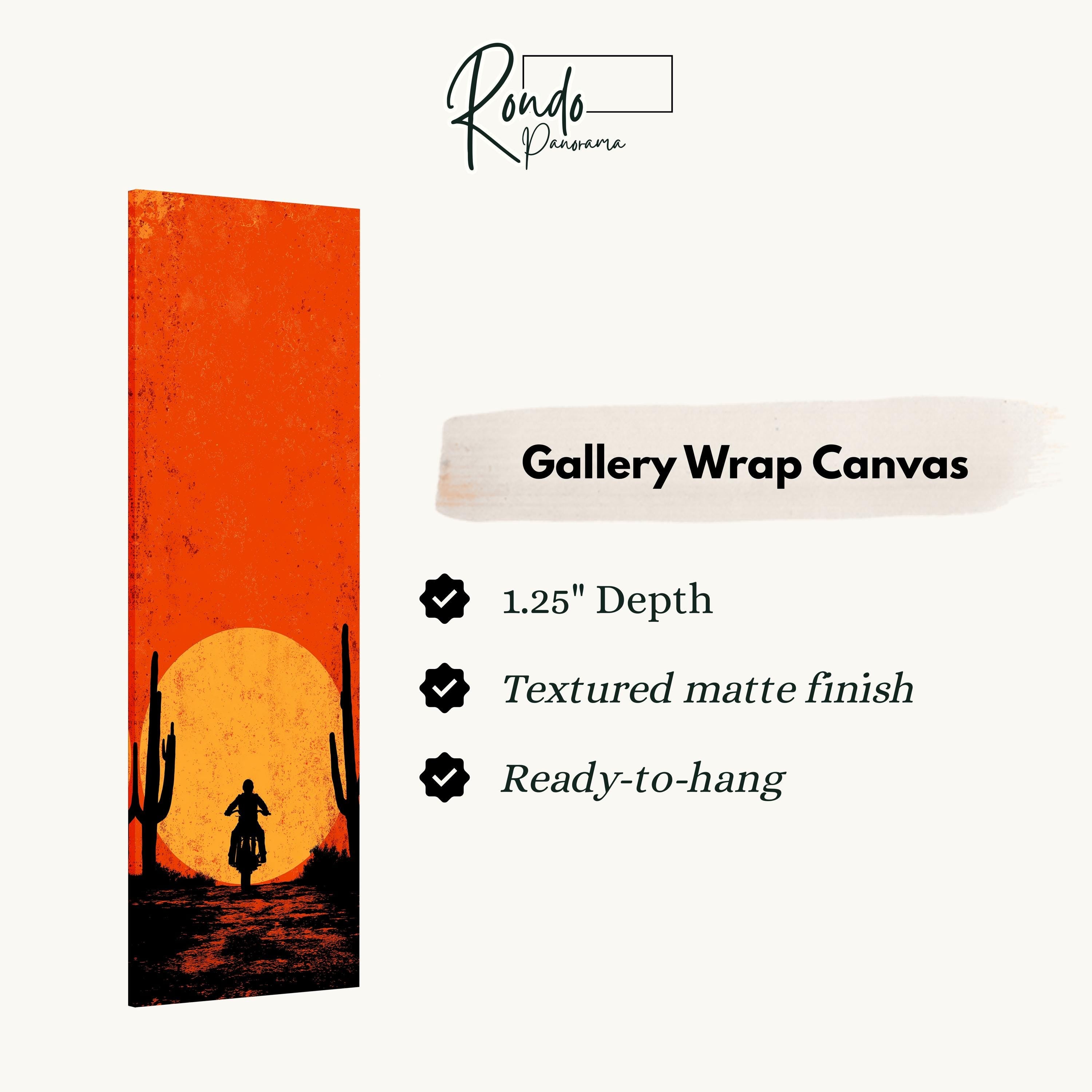 Gallery Wrap Canvas