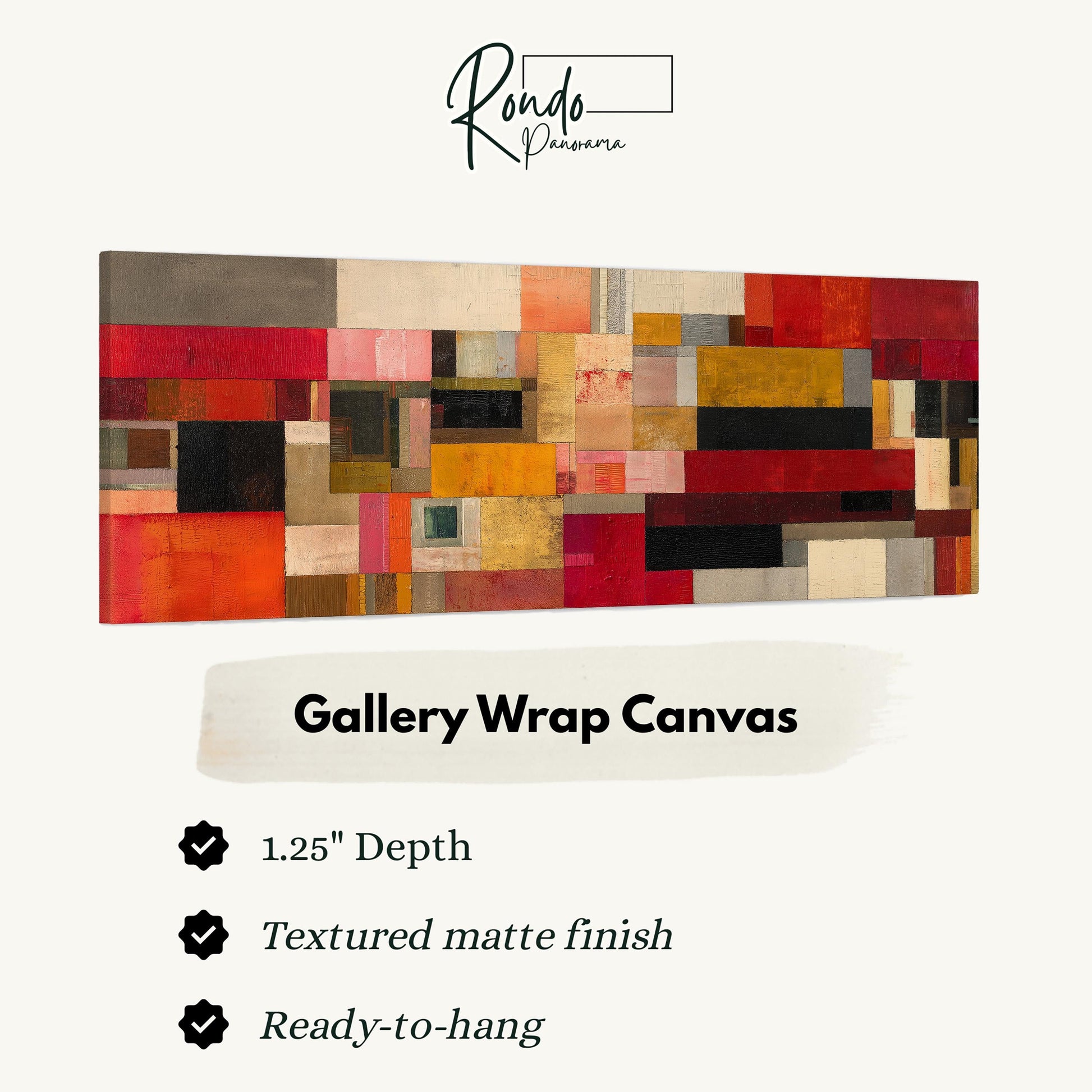 Gallery Wrap Canvas